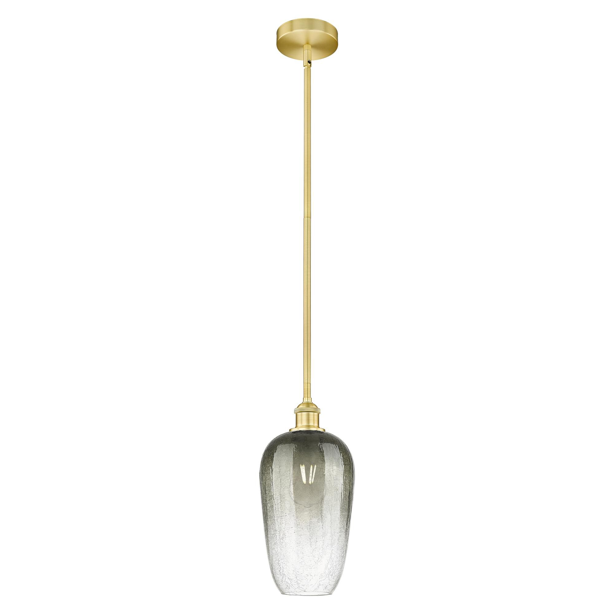 Bruno Marashlian Brookhaven Flute 7 Inch Mini Pendant by Innovations Lighting