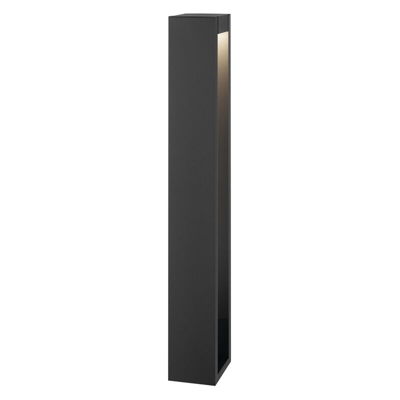 Aimed 25 Inch Bollard by Kichler