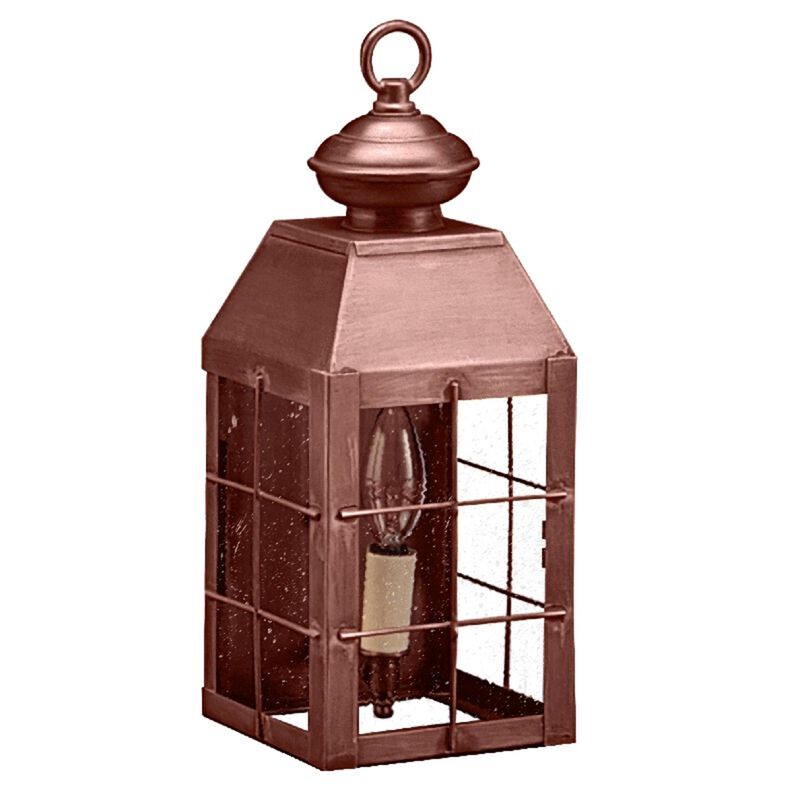 Woodcliffe 13 Inch Outdoor Wall Light by Northeast Lantern