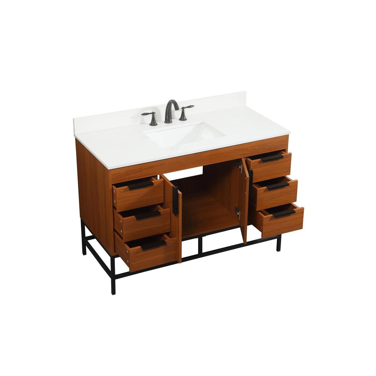 Eugene Bath Vanity by Elegant Decor