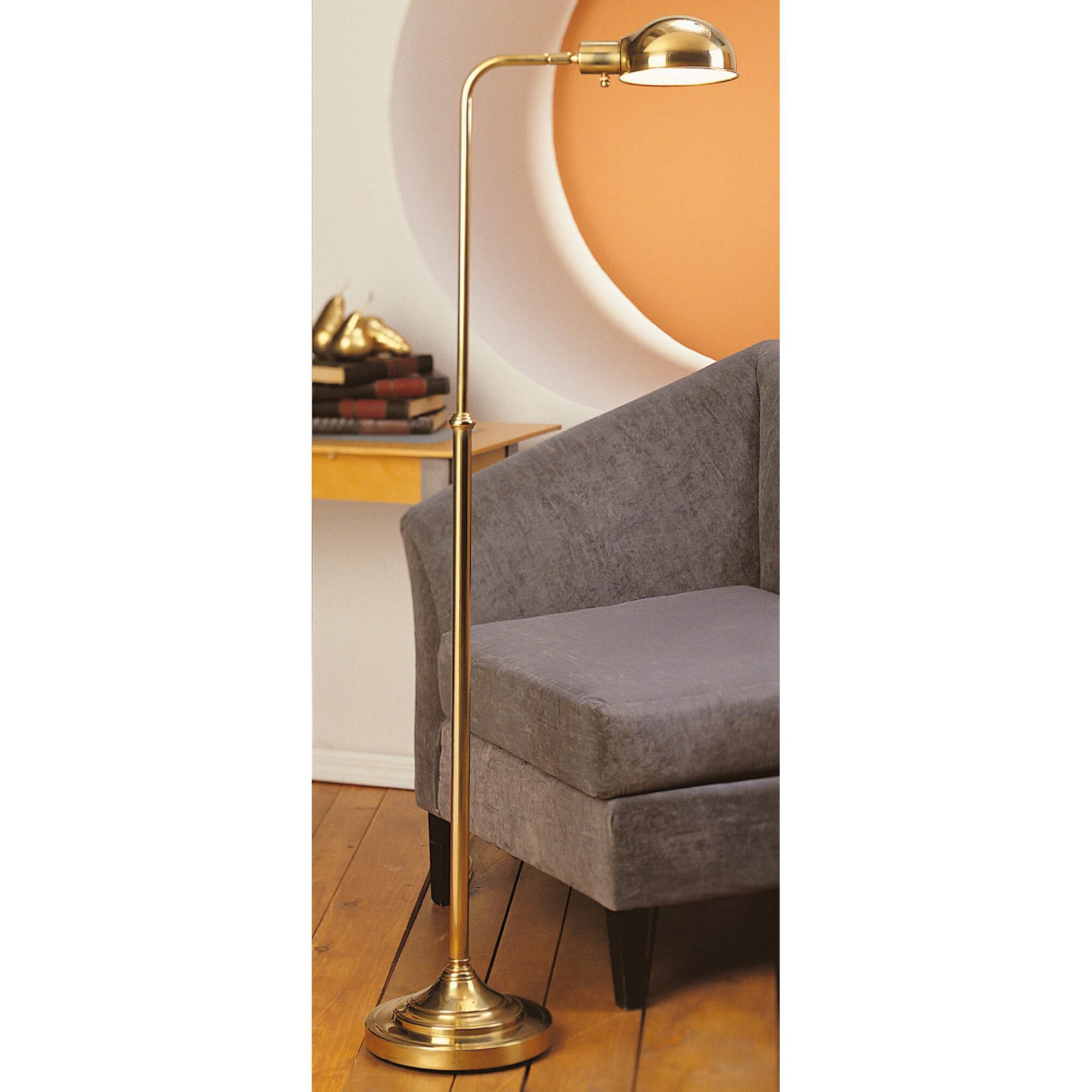 Kinetic 55 Inch Floor Lamp by Robert Abbey