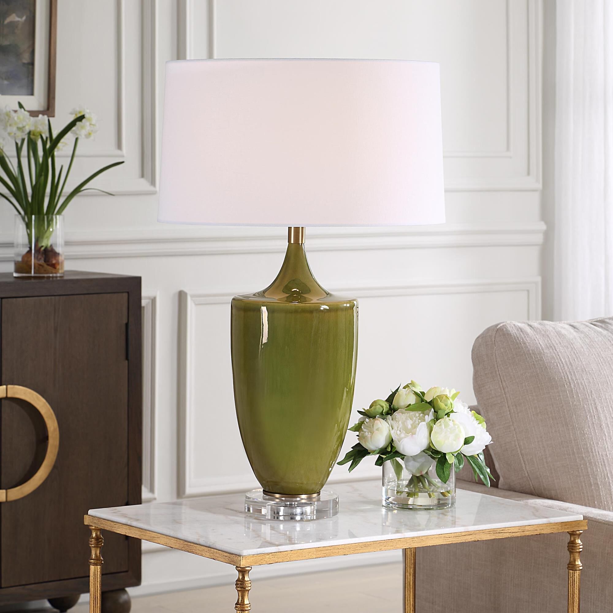 Adela 29 Inch Table Lamp by Uttermost