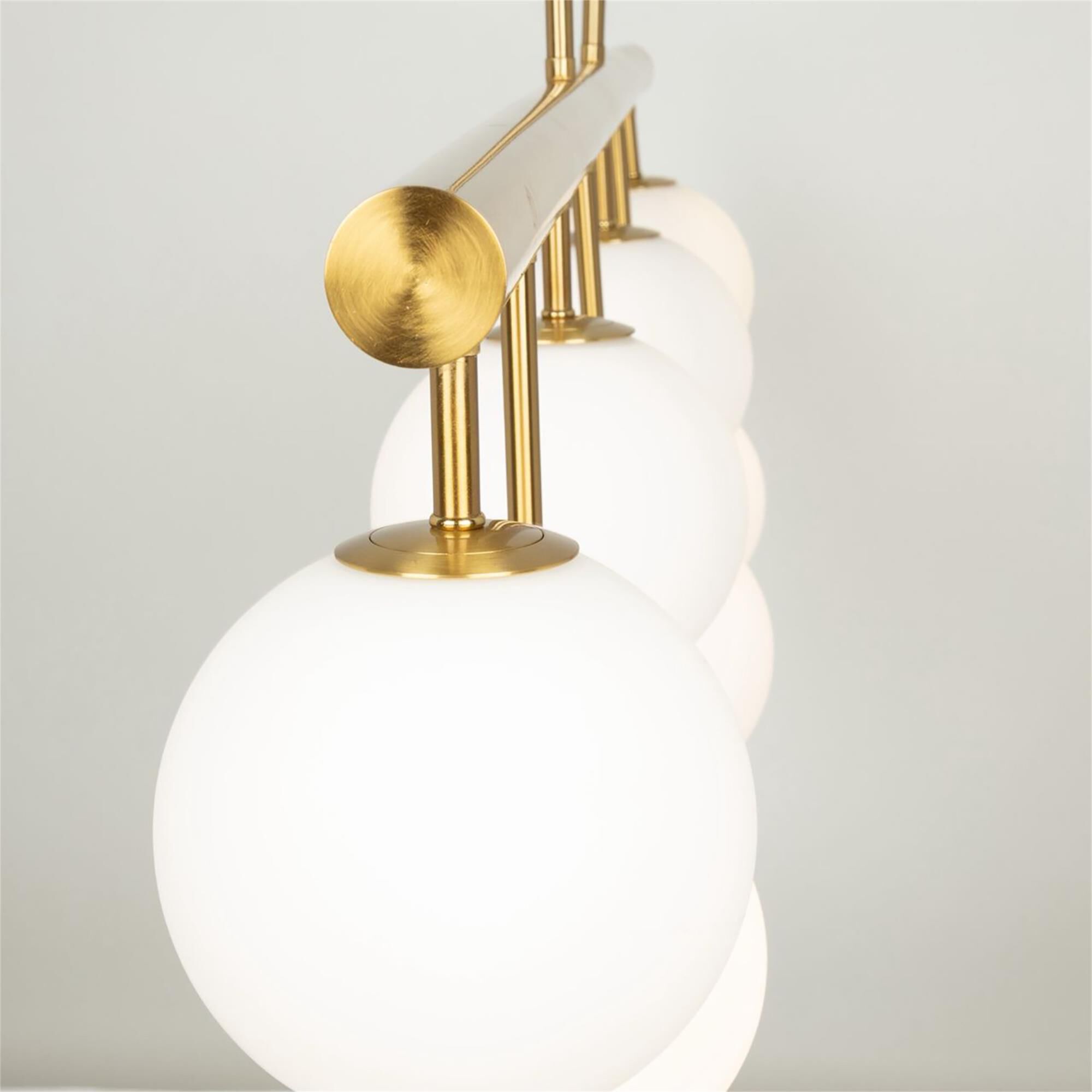 Aurelia 48 Inch Linear Suspension Light,