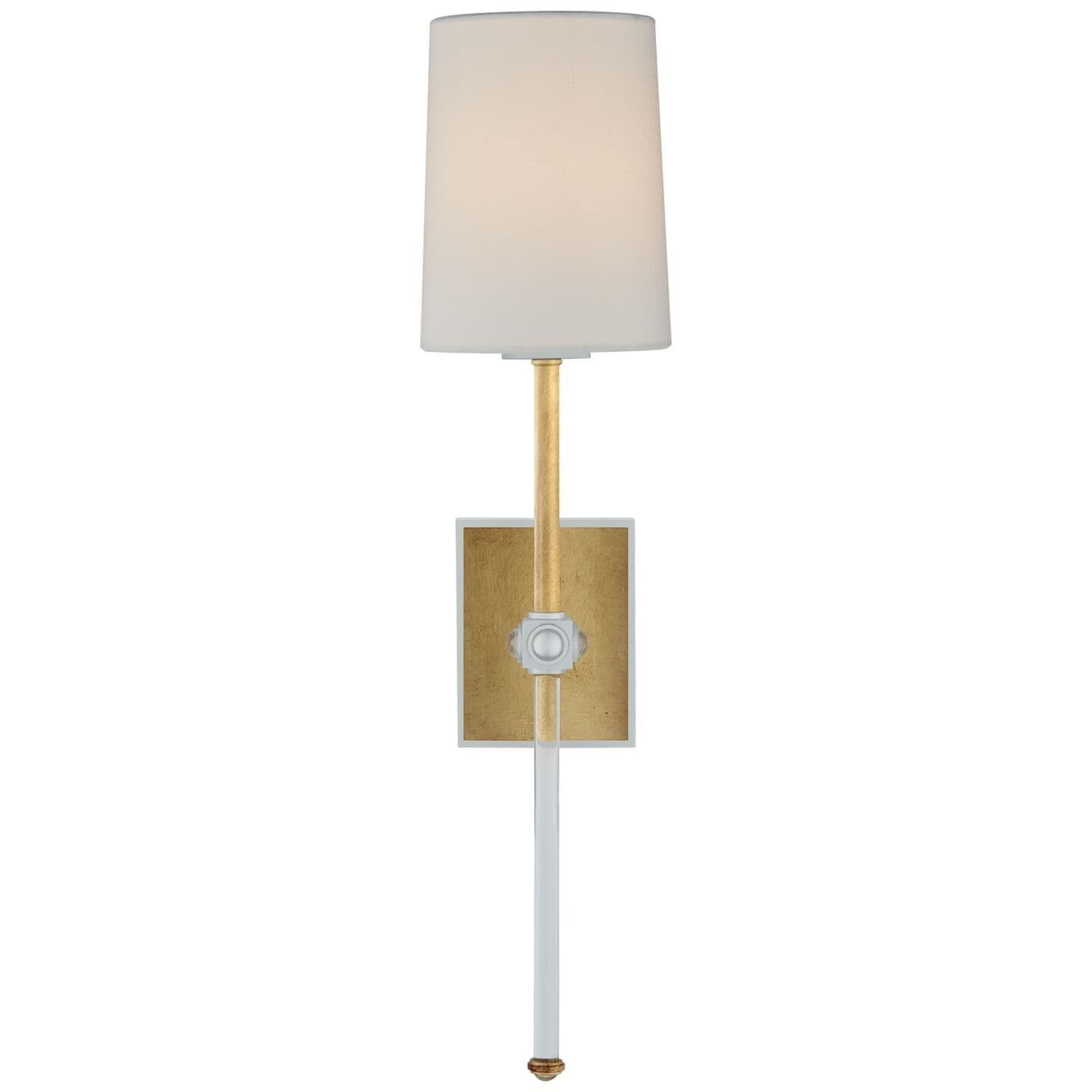 Visual Comfort Signature Collection Julie Neill Lucia 20 Inch Wall Sconce