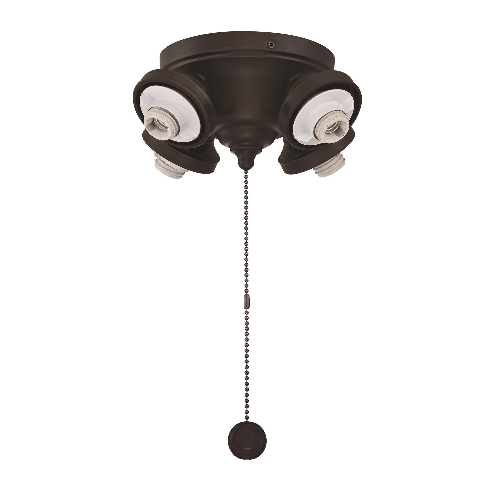 Shown in Dark Bronze finish