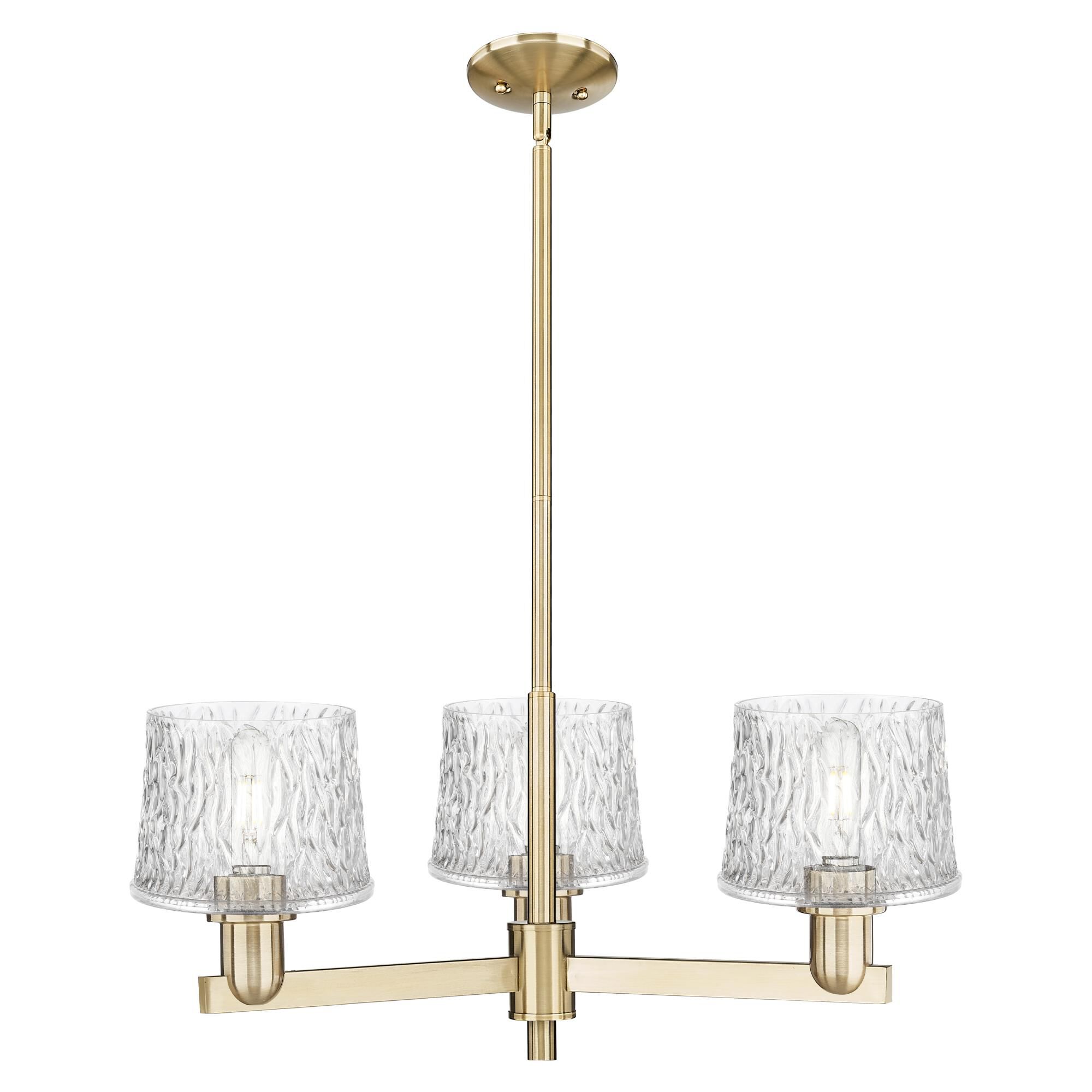 Bruno Marashlian Niagara 28 Inch Chandelier by Innovations Lighting