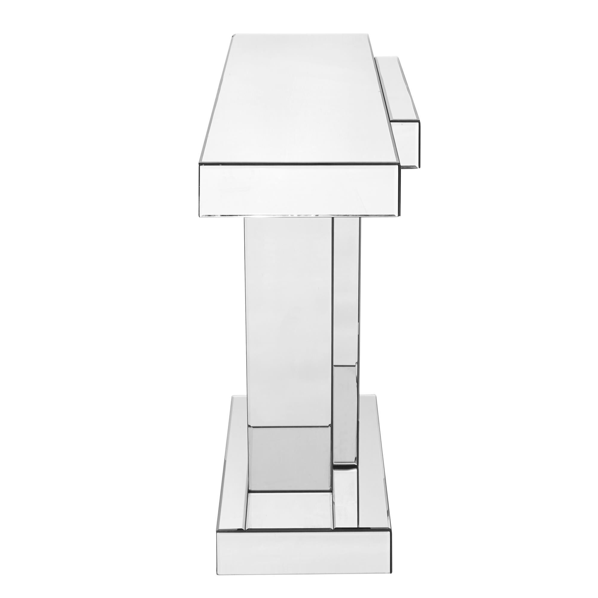 Modern Console Table by Elegant Decor
