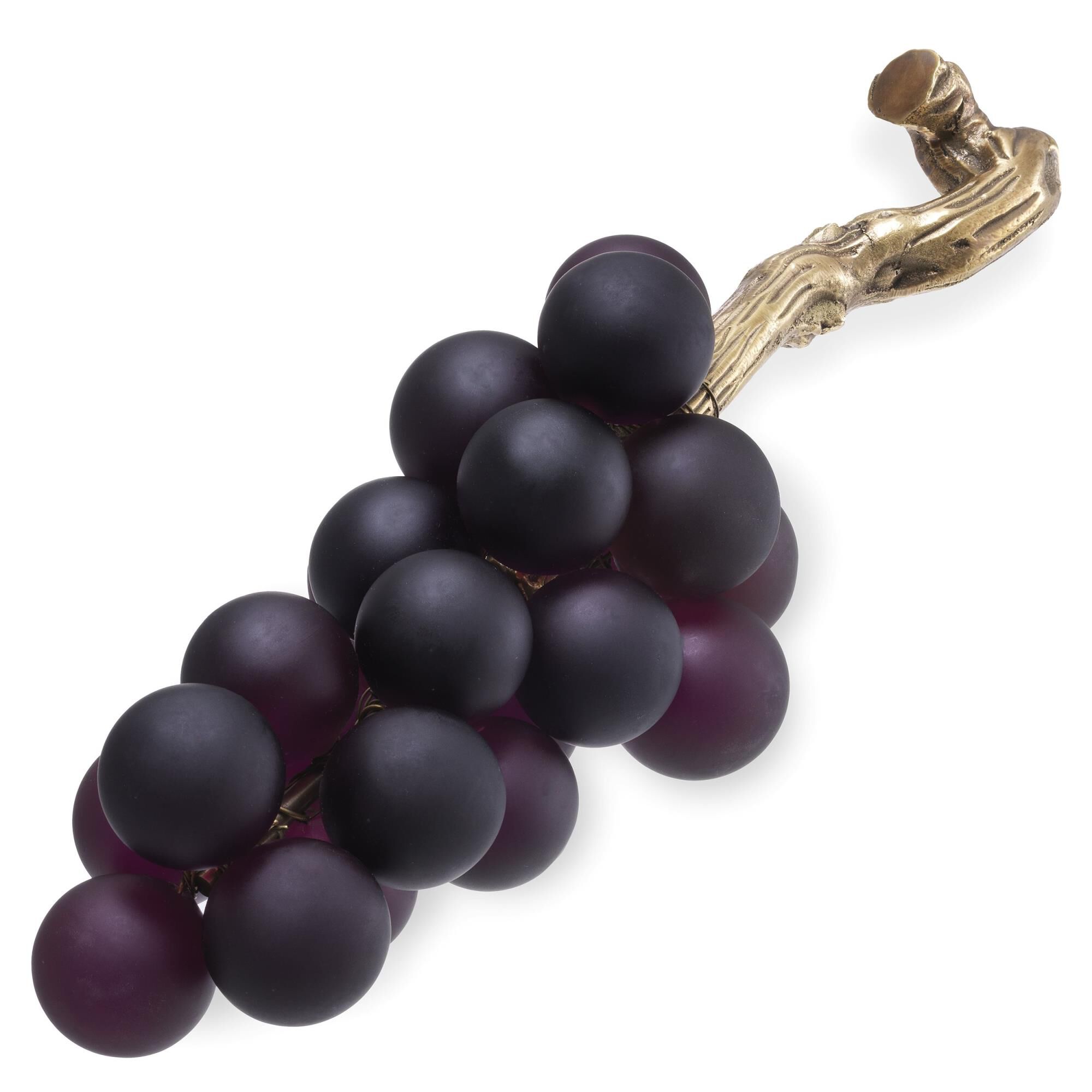 Grapes Figurine,