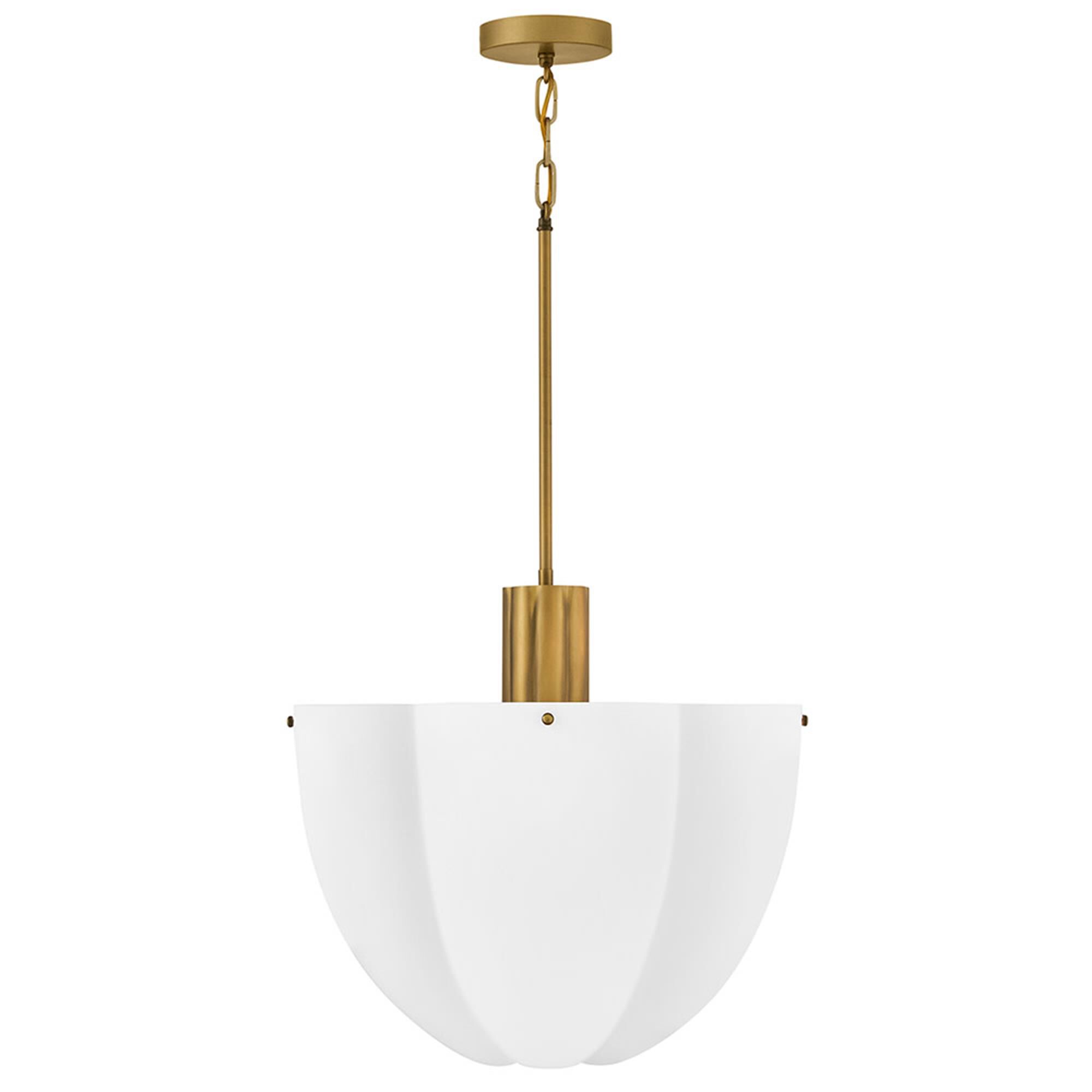 Becca Small Pendant Light,