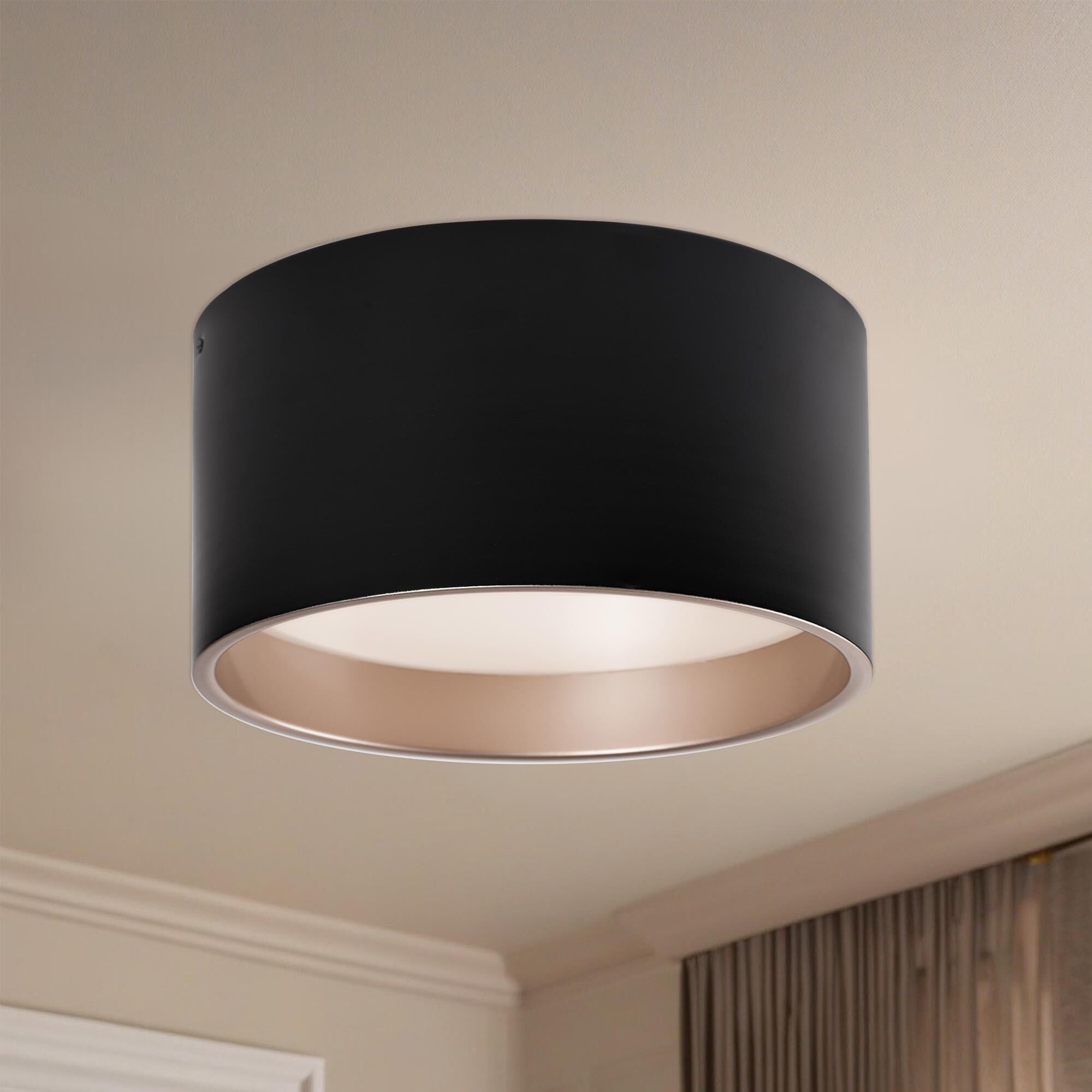 Mousinni 14 Inch Flush Mount Kuzco Lighting