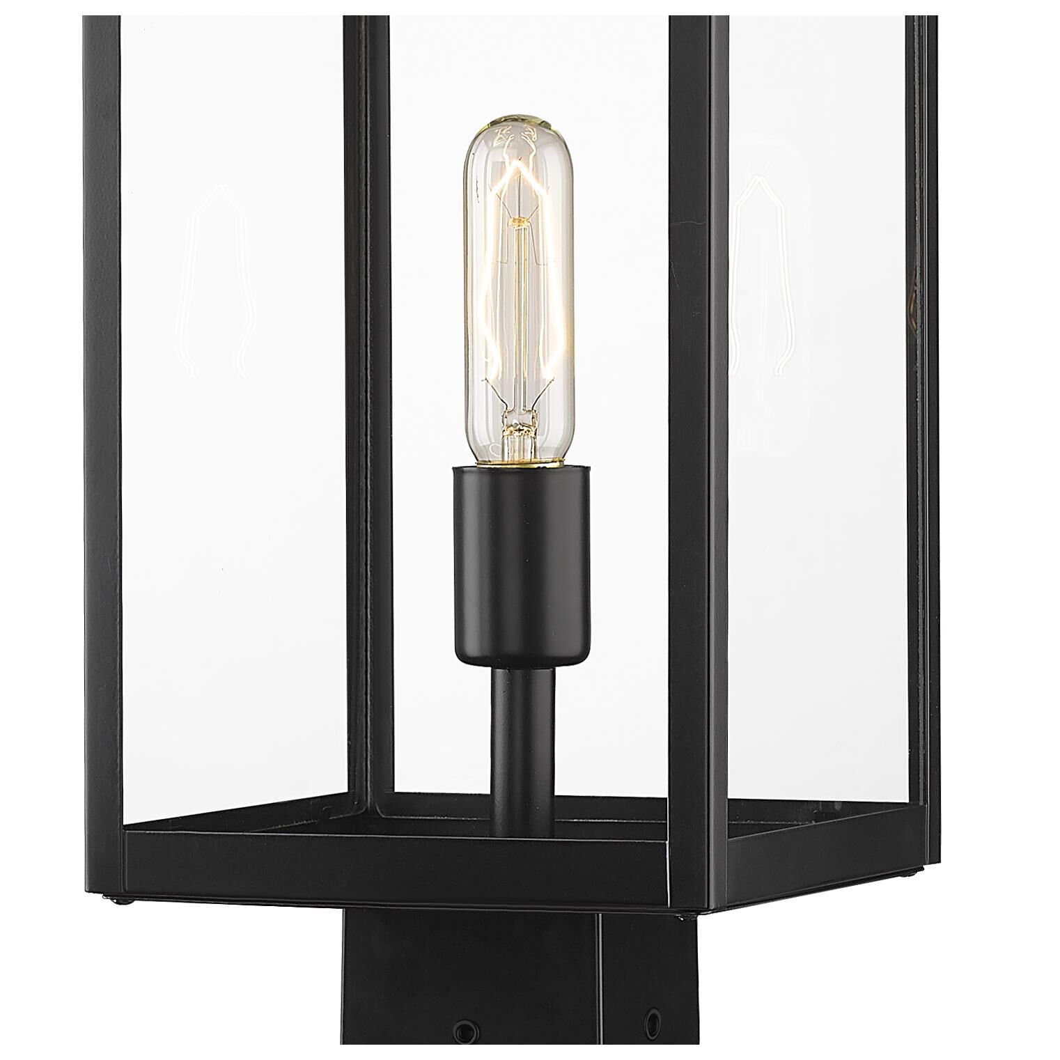 Z-Lite Nuri 111 Inch Outdoor Post