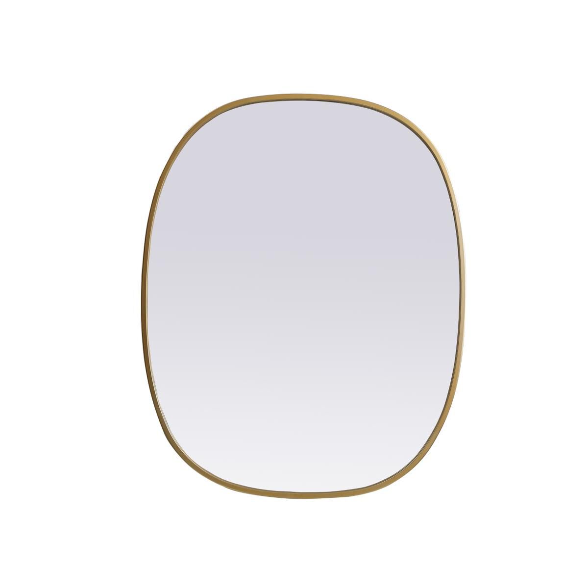 Shown in Brass finish