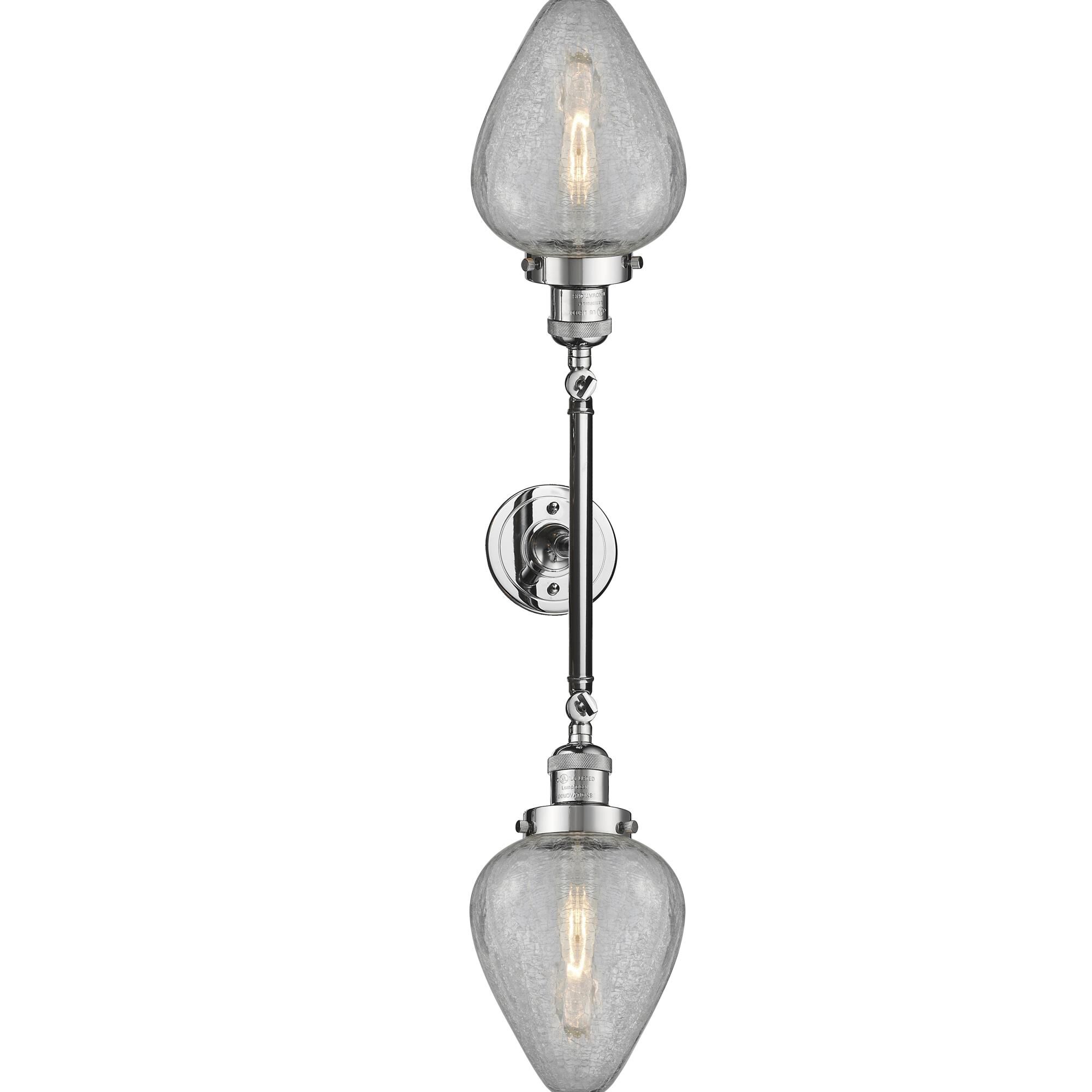 Bruno Marashlian Geneseo 16 Inch 2 Light Bath Vanity Light by Innovations Lighting