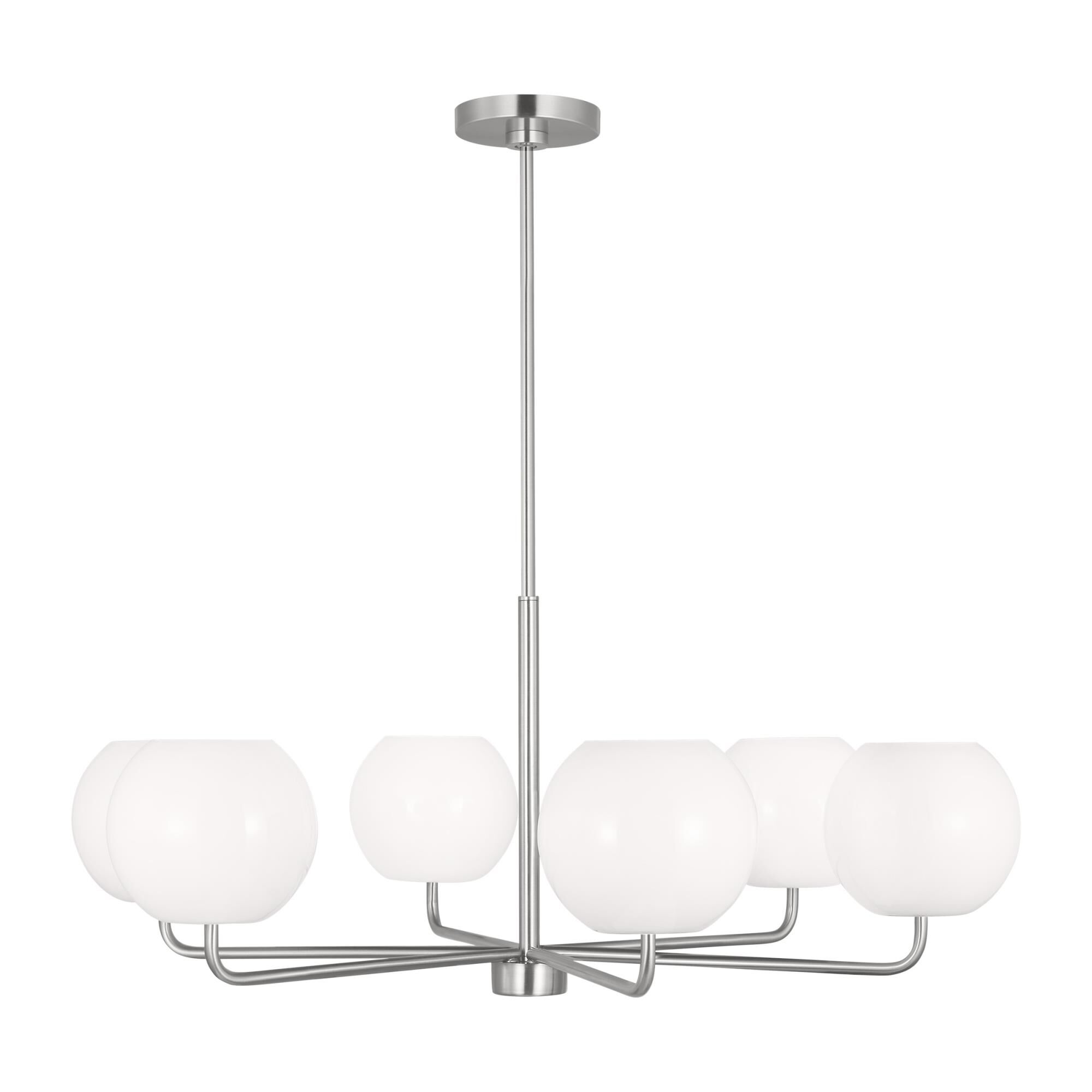 Rory 35 Inch Chandelier by Generation Lighting