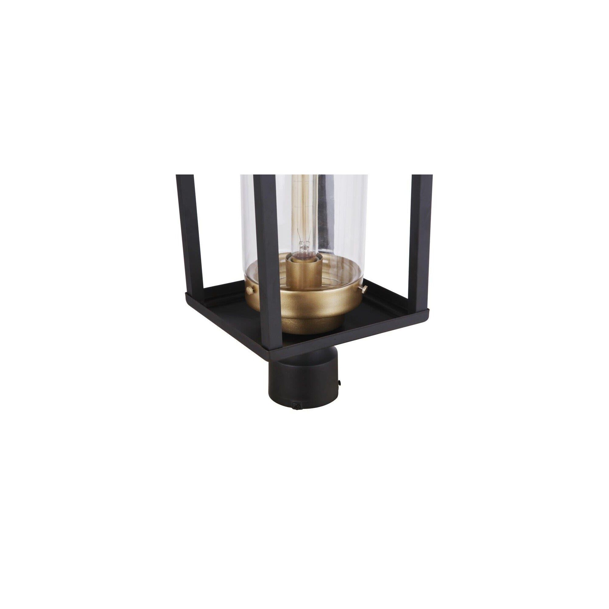 Shown in Midnight Satin Brass finish