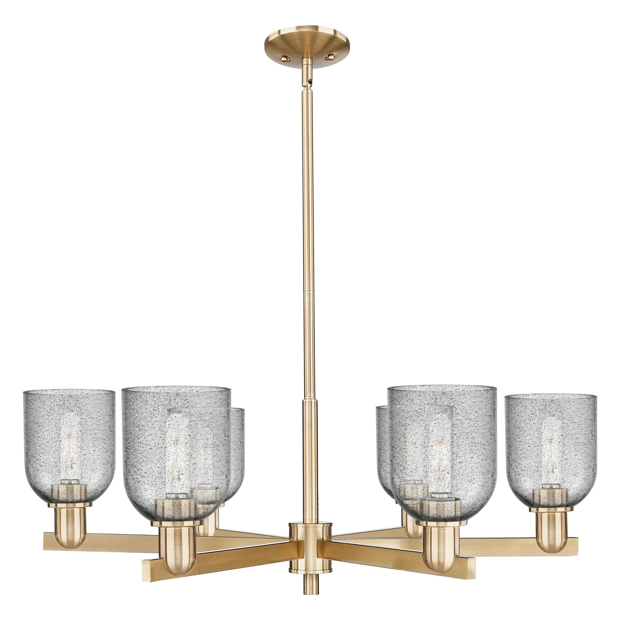 Bruno Marashlian Caledonia 35 Inch Chandelier by Innovations Lighting