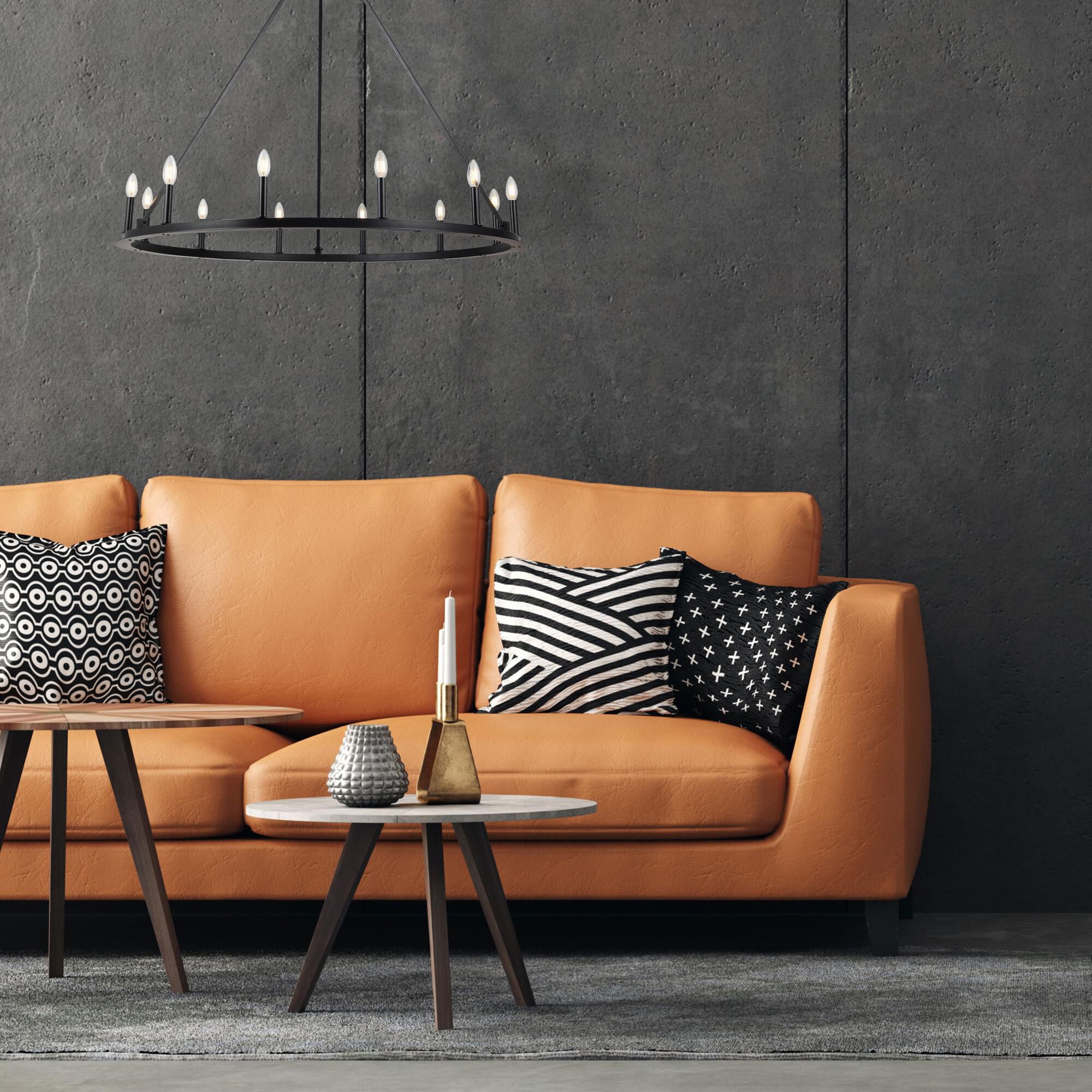 Shown in Matte Black finish