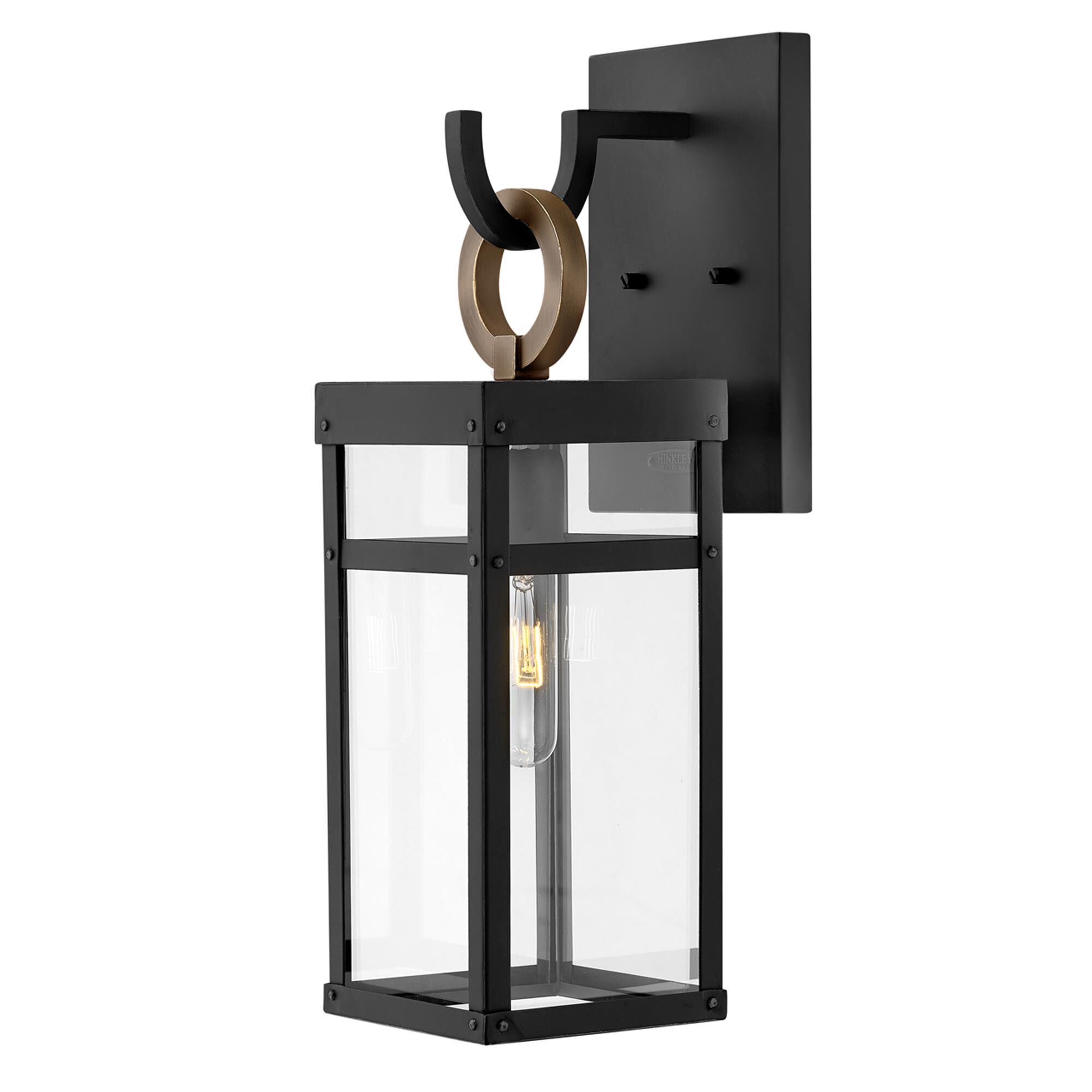 Porter 18 Inch Outdoor Wall Light,