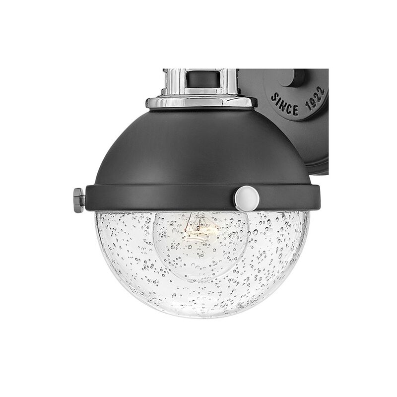 Fletcher Small Wall Sconce by Hinkley