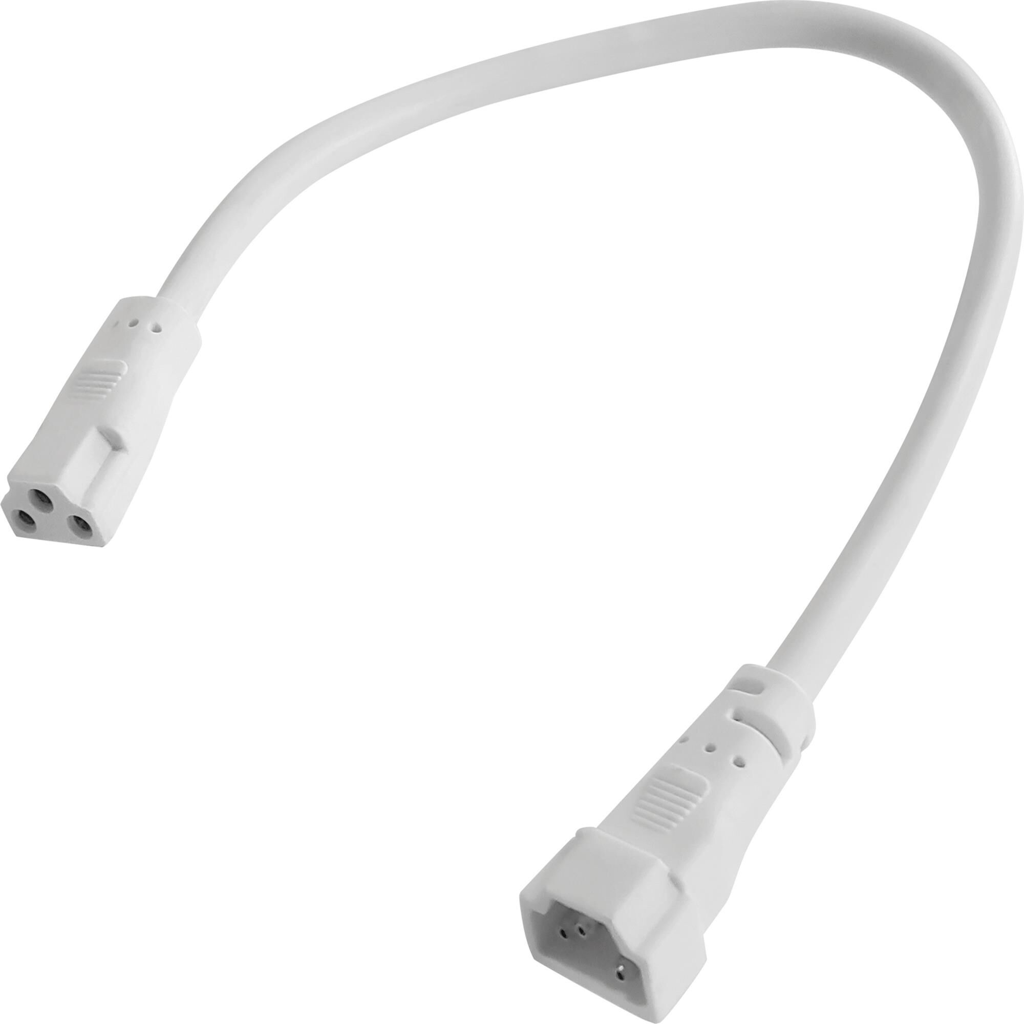 Shown in White finish