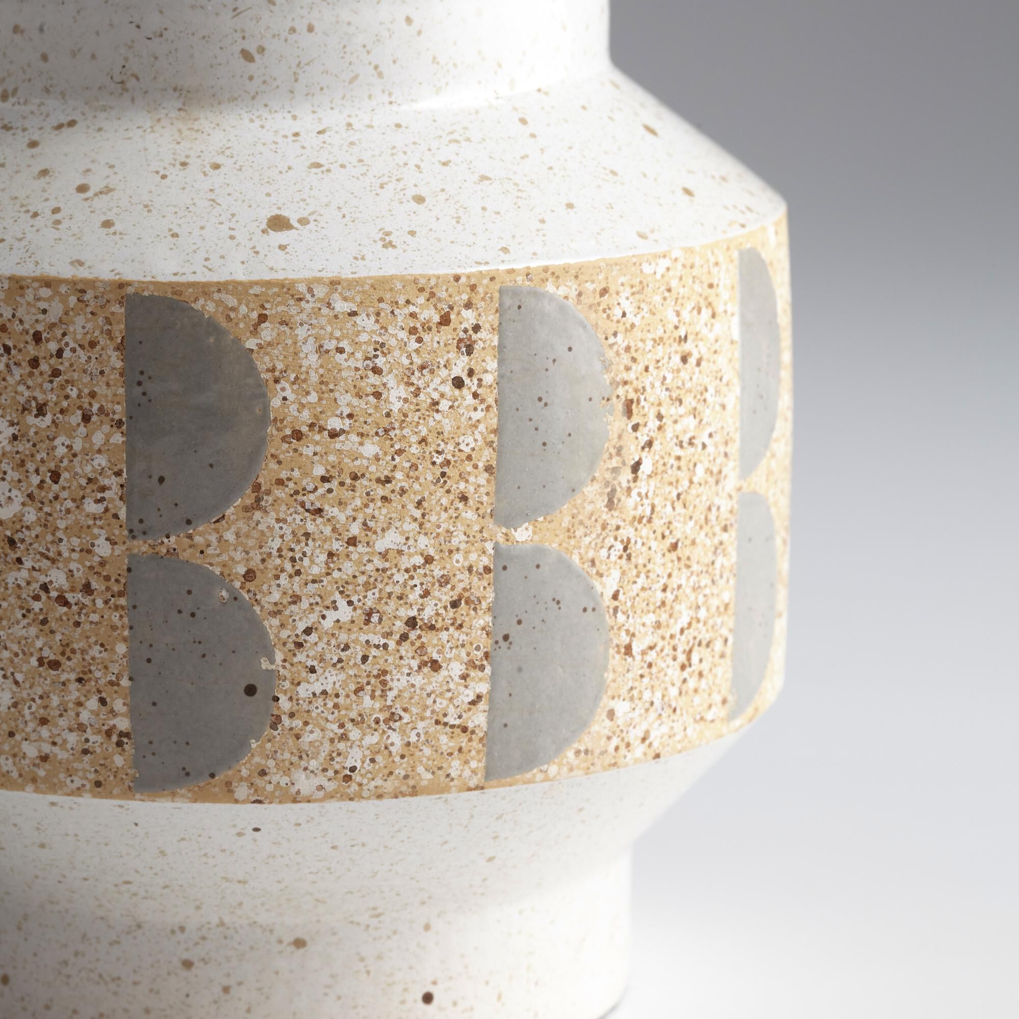 Cliff Palace Vase Vase-Urn by Cyan Designs