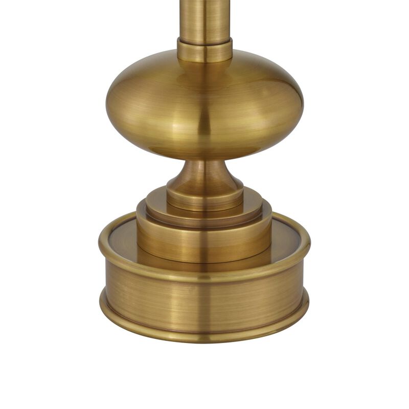 Galavant 12 Inch Accent Lamp by Currey & Company