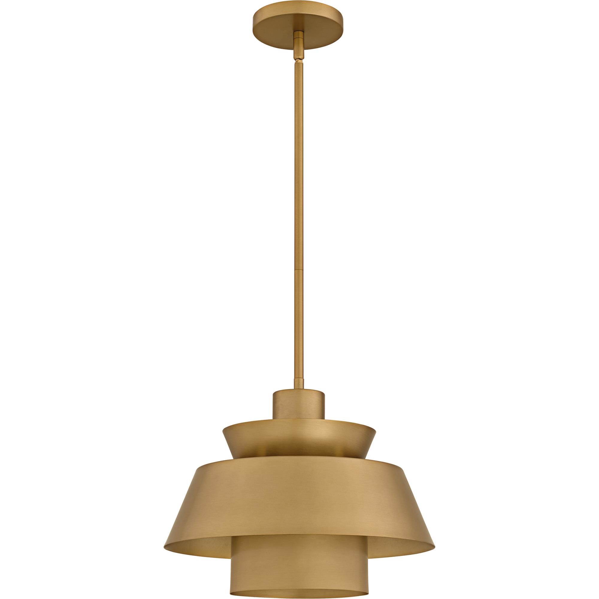Lumi 14 Inch Large Pendant by Quoizel