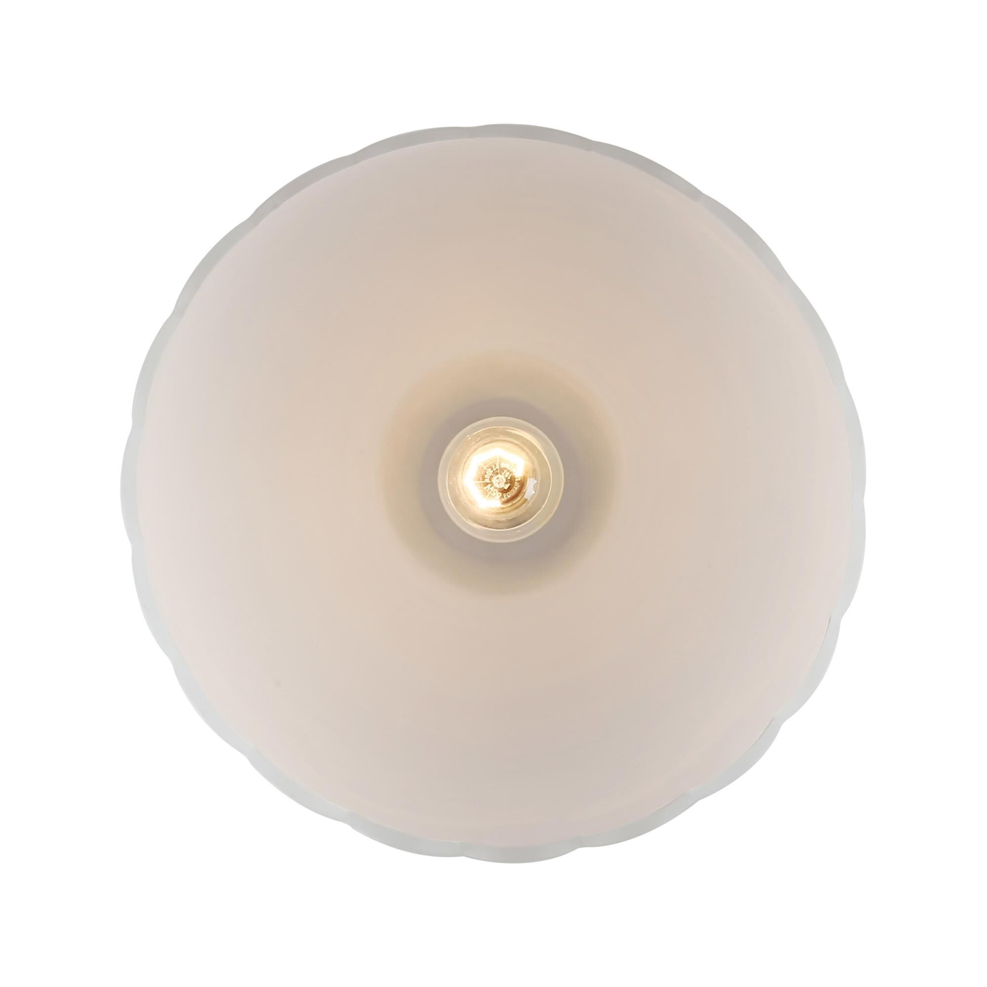 Dorinda 12 Inch Large Pendant by Golden Lighting