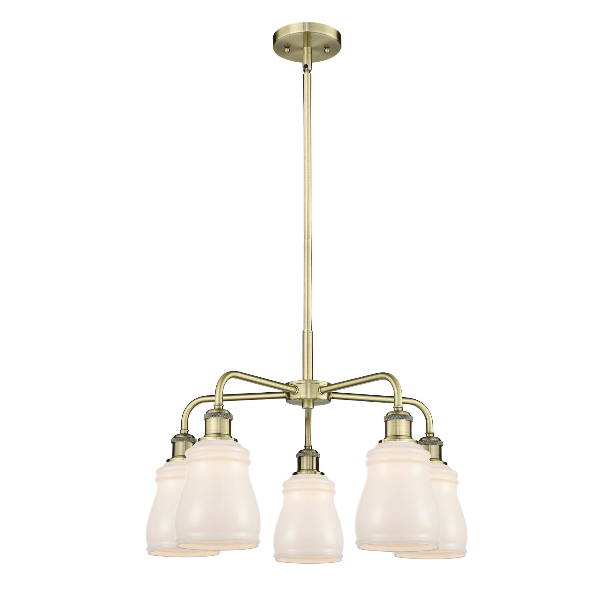 Bruno Marashlian Ellery 23 Inch Chandelier by Innovations Lighting