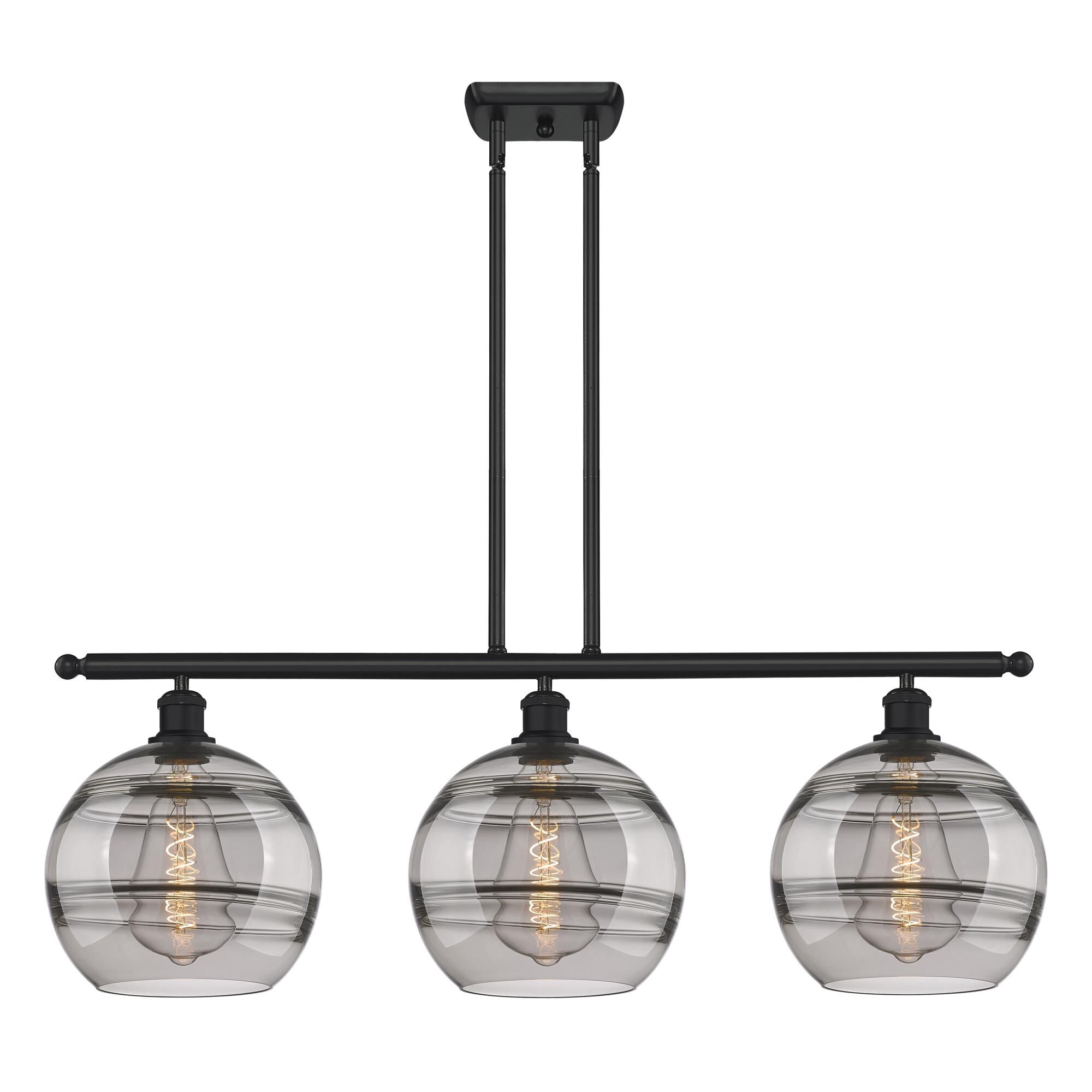 Bruno Marashlian Rochester 37 Inch Linear Suspension Light by Innovations Lighting