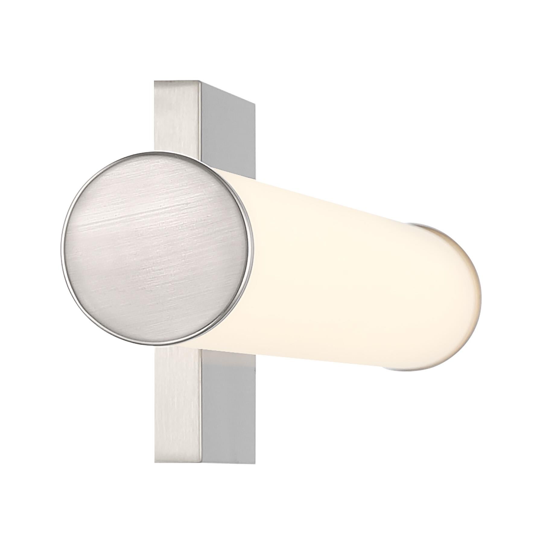 Shown in Satin Nickel finish