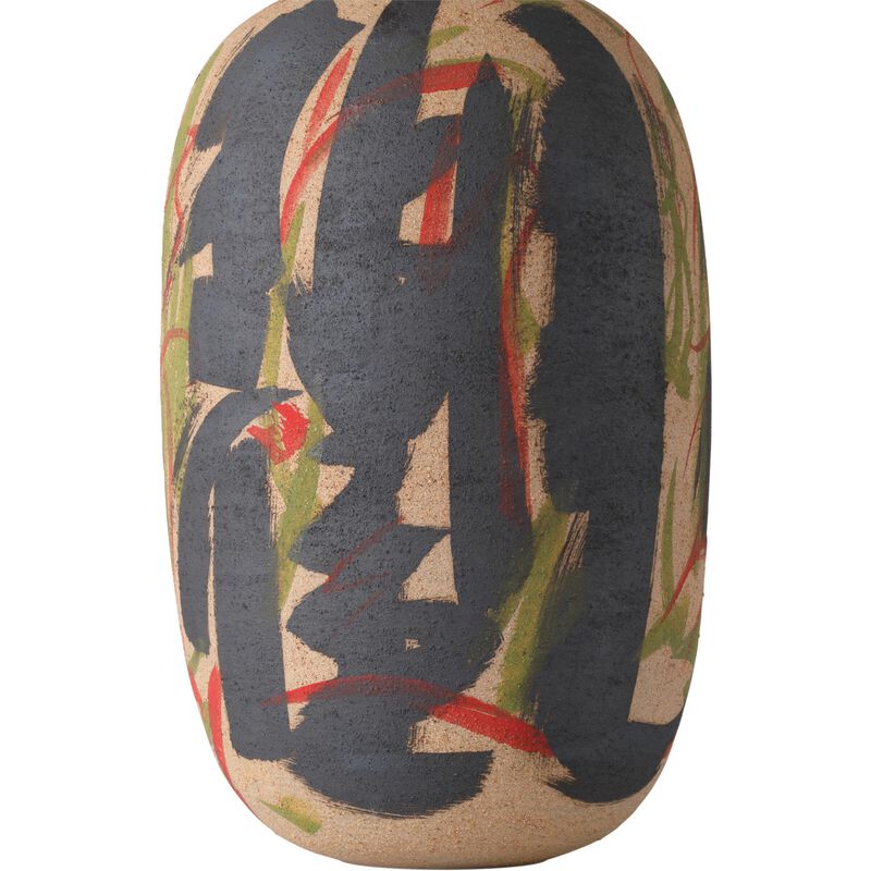 Zeal Vase-Urn by Currey and Company