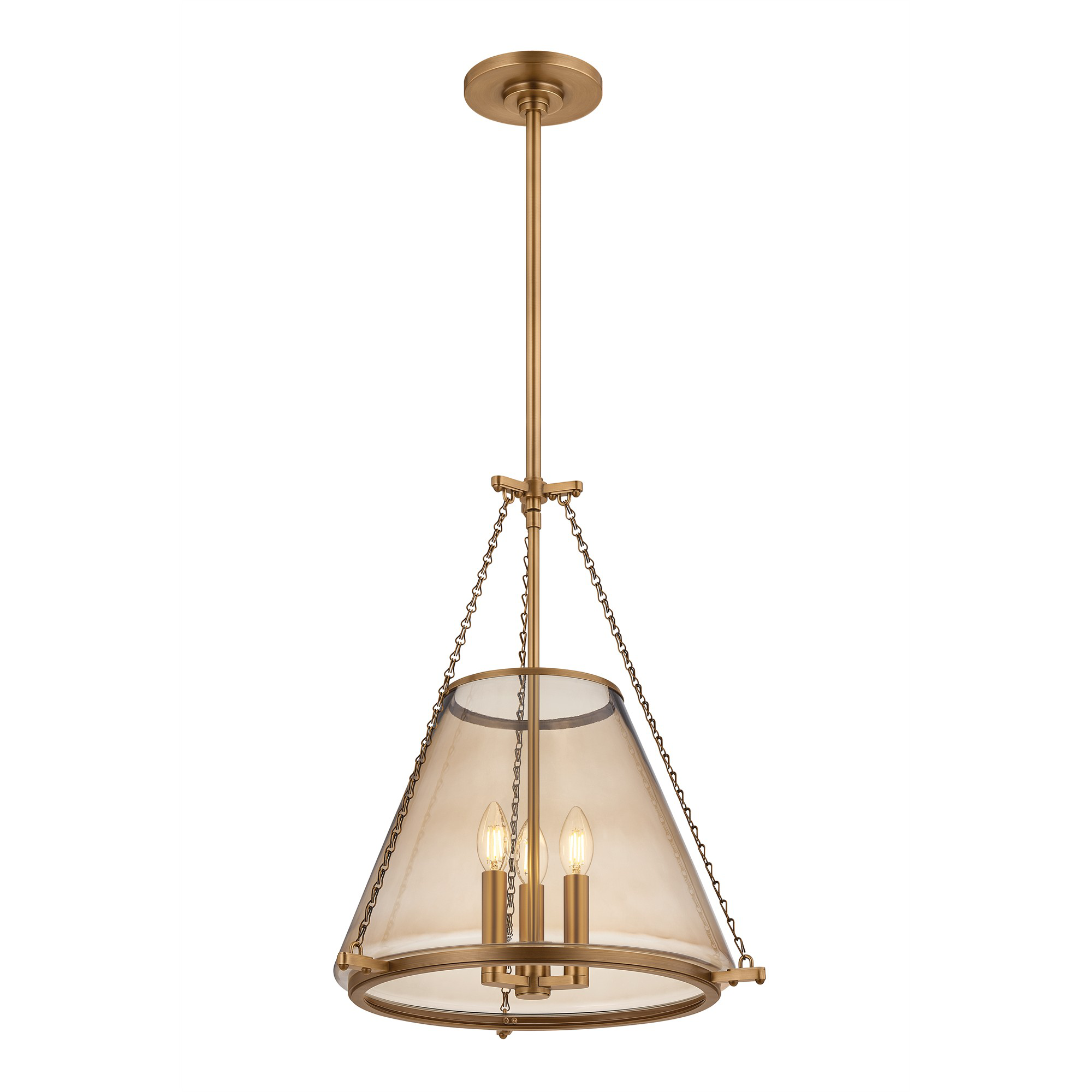 Clark Heights Medium Outdoor Hanging Lantern,
