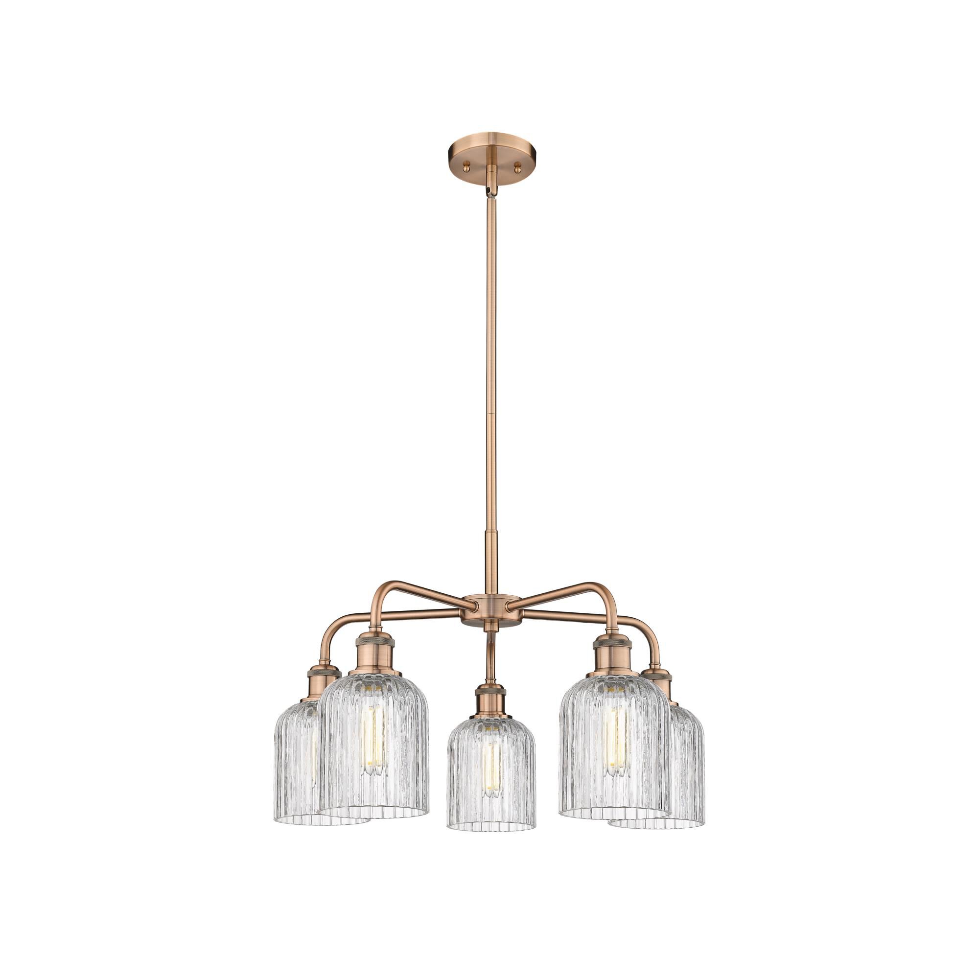 Bruno Marashlian Bridal Veil 23 Inch Chandelier by Innovations Lighting