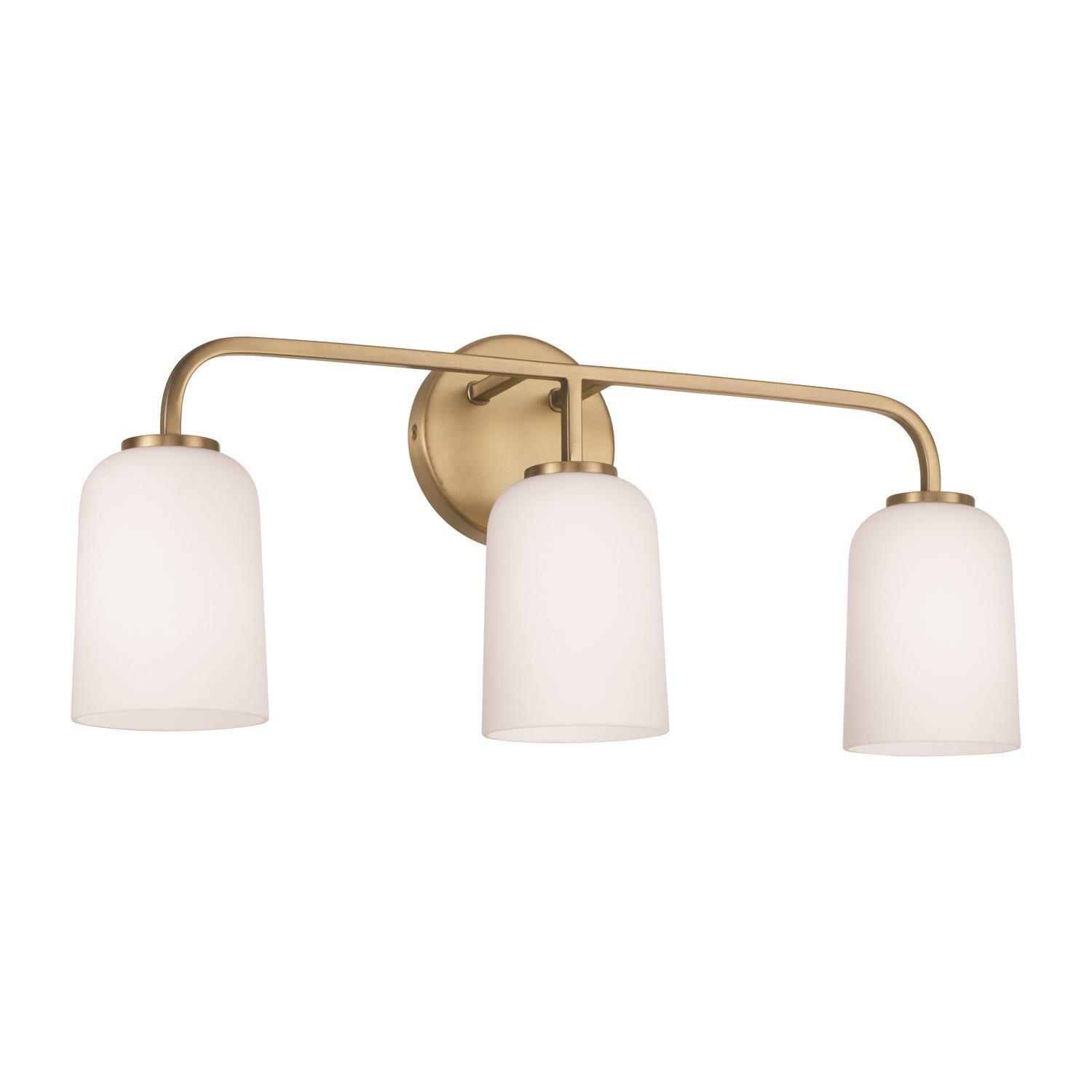 Lawson 23 Inch 3 Light Bath Vanity Light by Homeplace by Capital Lighting Fixture Company