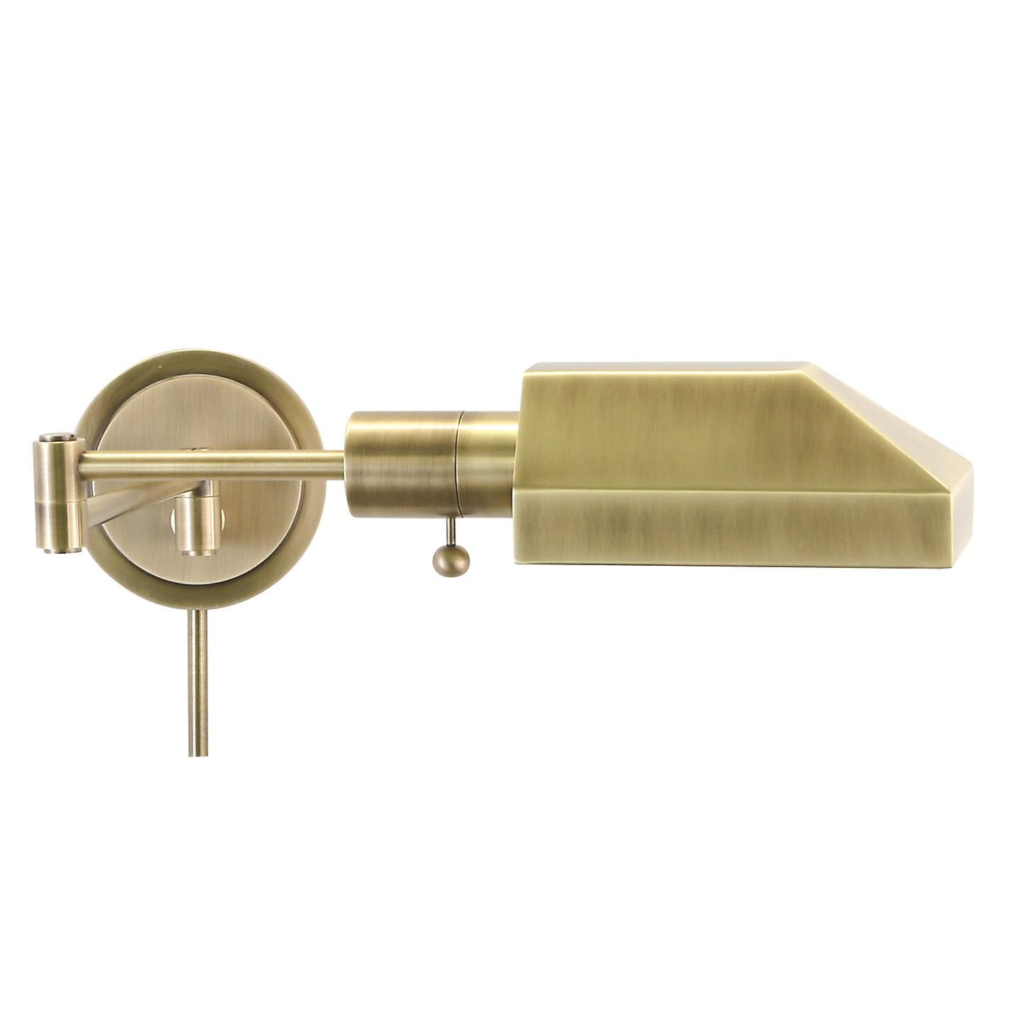 Home/Office Wall Swing Lamp by House of Troy