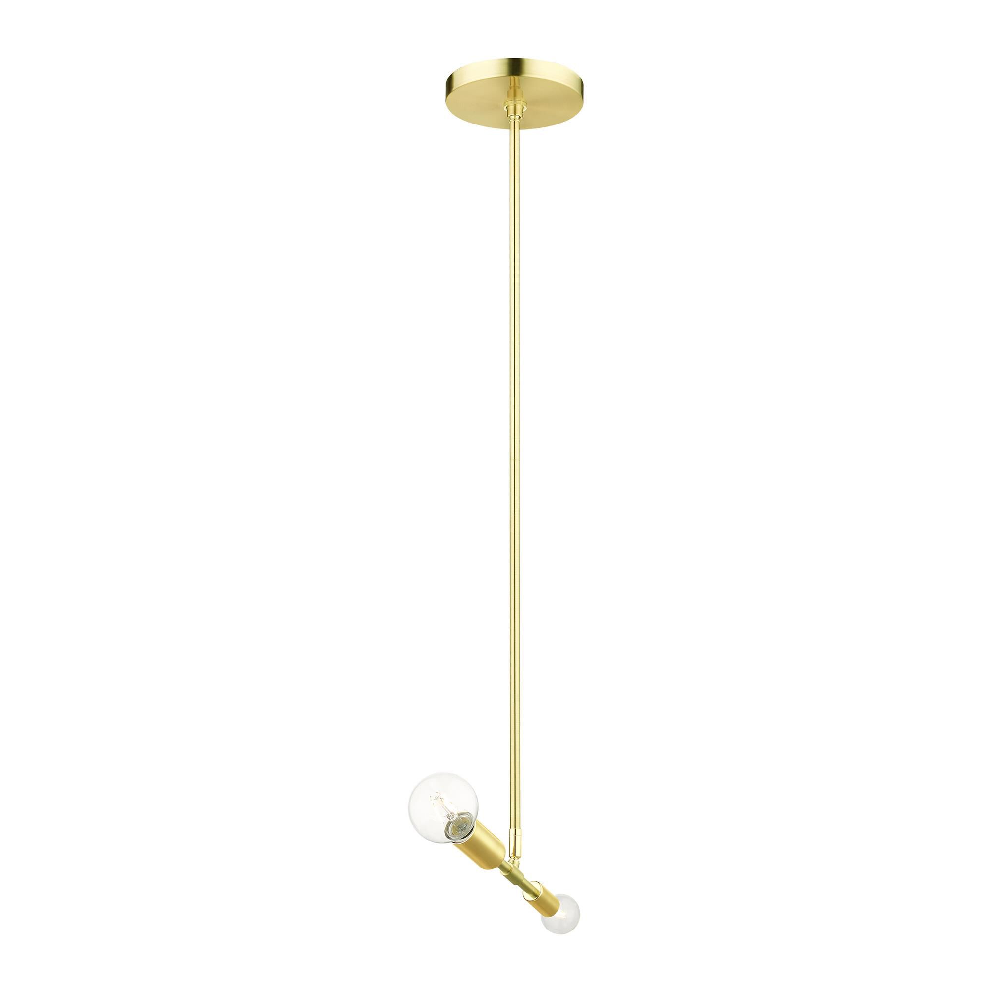 Blairwood 9 Inch Mini Pendant by Livex Lighting