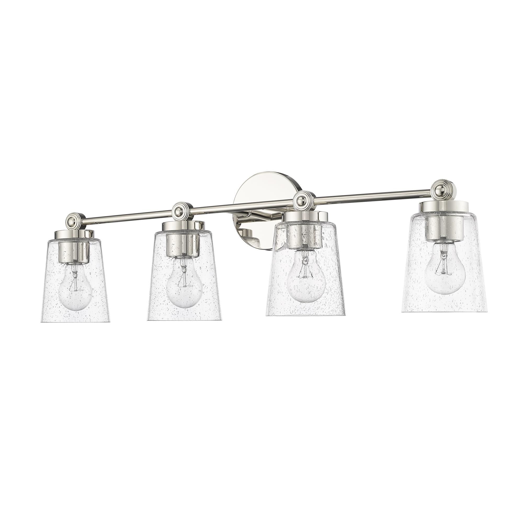 Lauryn 31 Inch Bath Vanity Light By Millennium Lighting