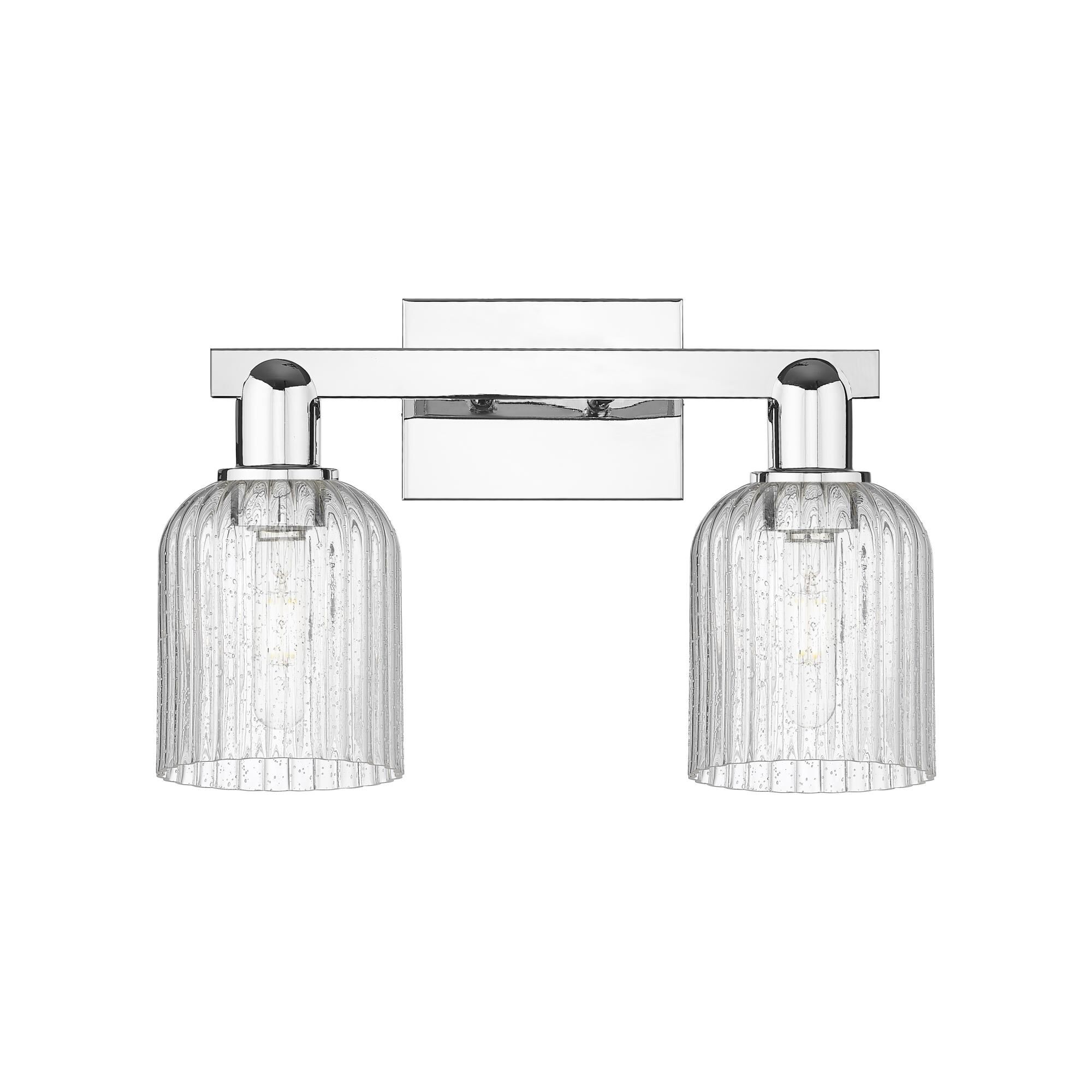 Bruno Marashlian Bridal Veil 16 Inch Bath Vanity Light by Innovations Lighting