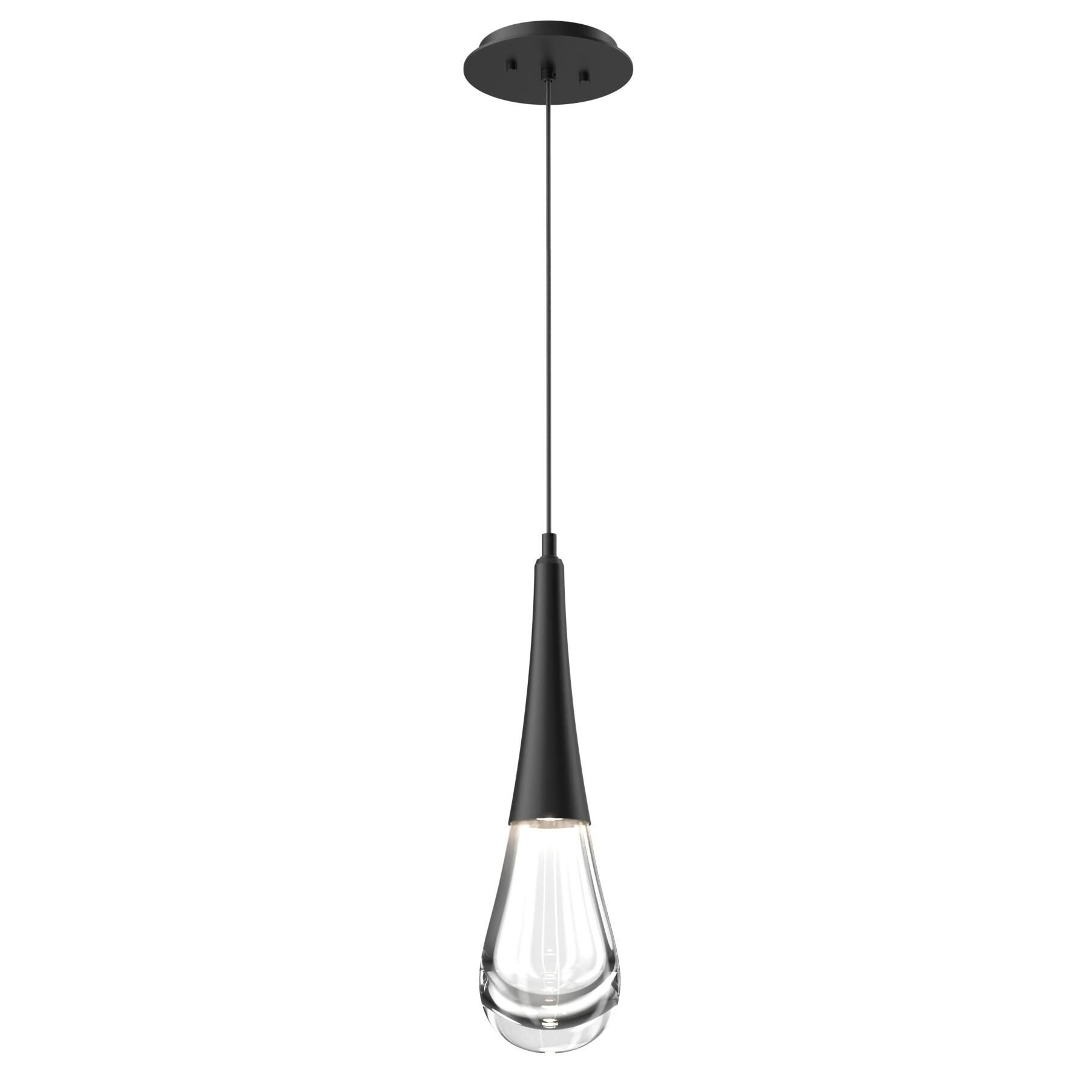Raindrop Mini Pendant by Hammerton Studio