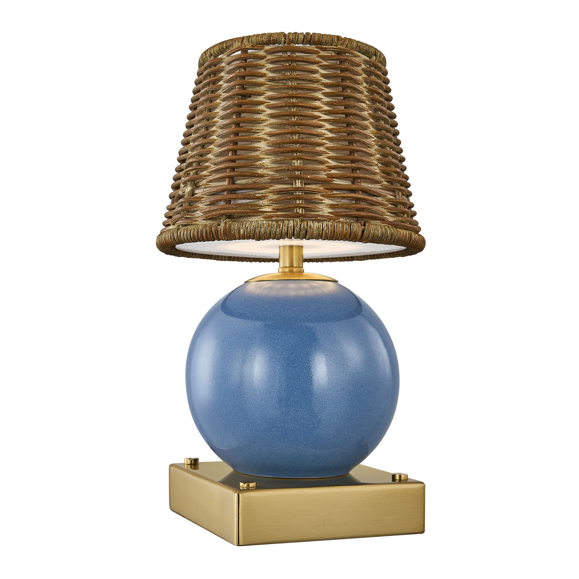 Sally 10 Inch Accent Lamp,