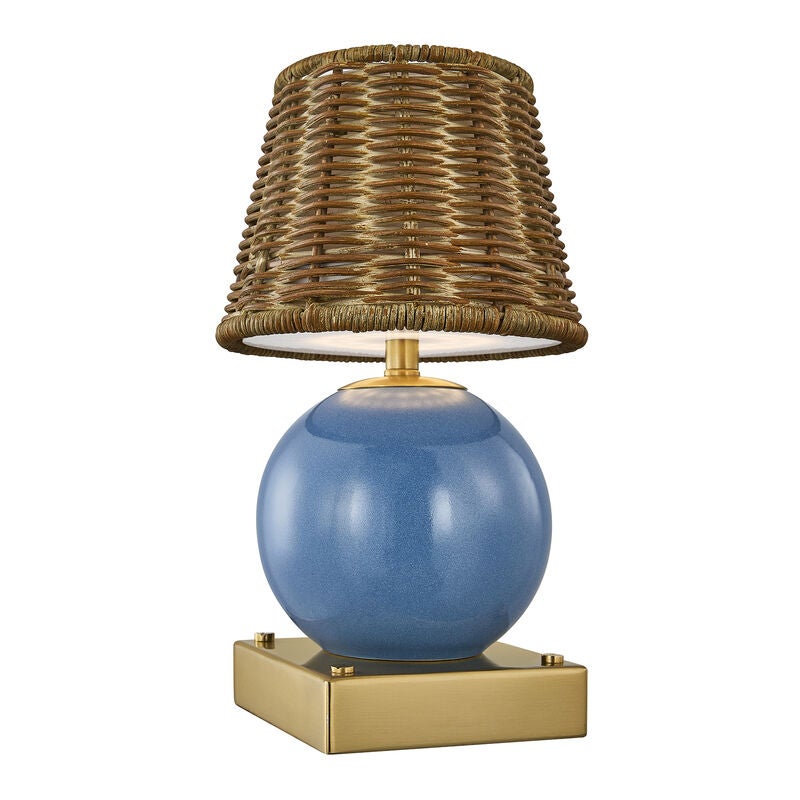 Sally 10 Inch Accent Lamp by Savoy House
