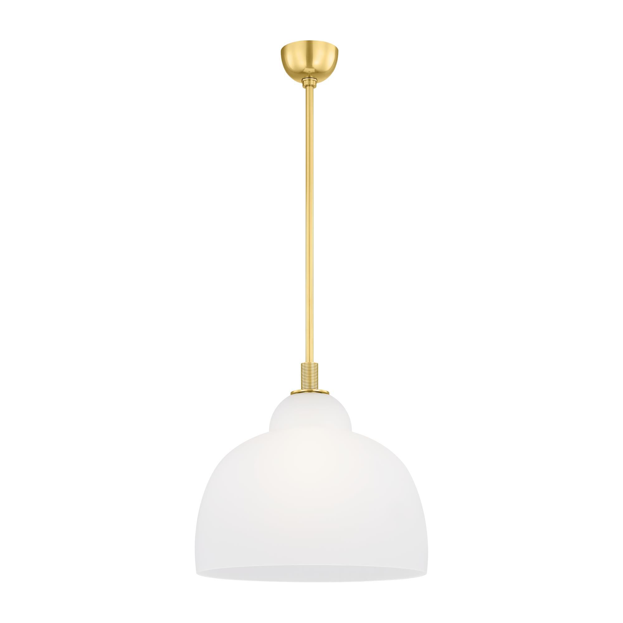 Oberon 18 Inch Large Pendant by Hudson Valley Lighting