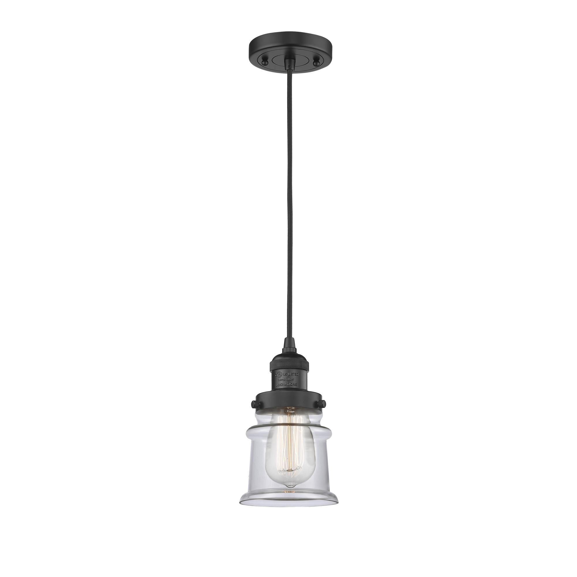 Innovations Lighting Bruno Marashlian Canton 6 Inch Mini Pendant