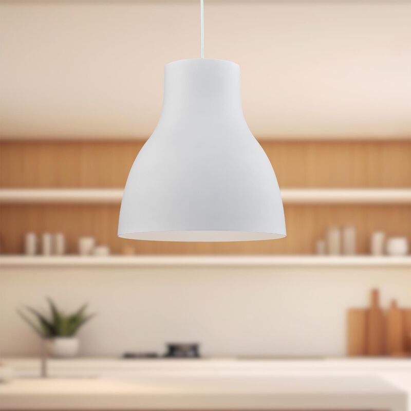 Cradle Medium Pendant Light by Kuzco