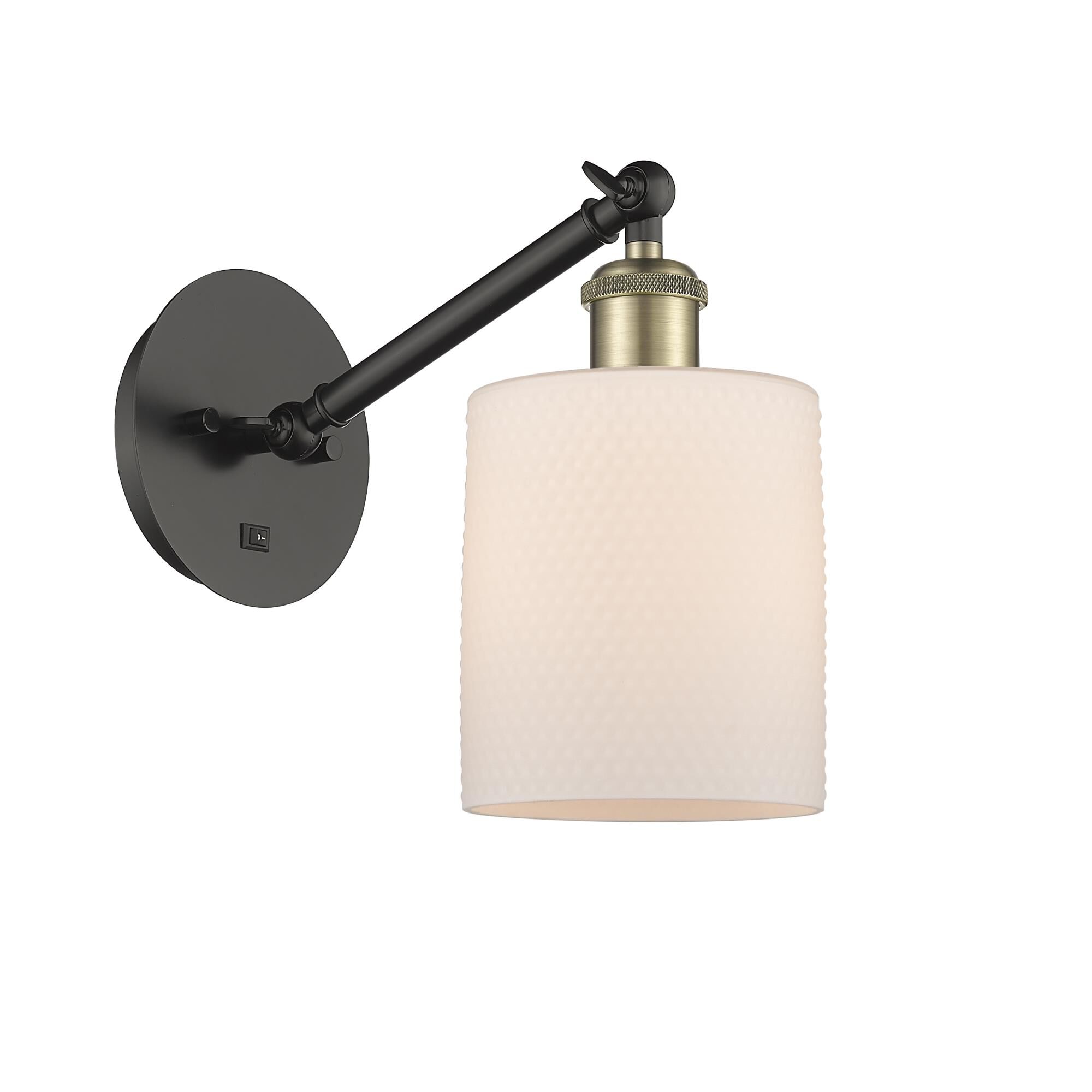 Innovations Lighting Bruno Marashlian Cobbleskill 11 Inch Wall Sconce