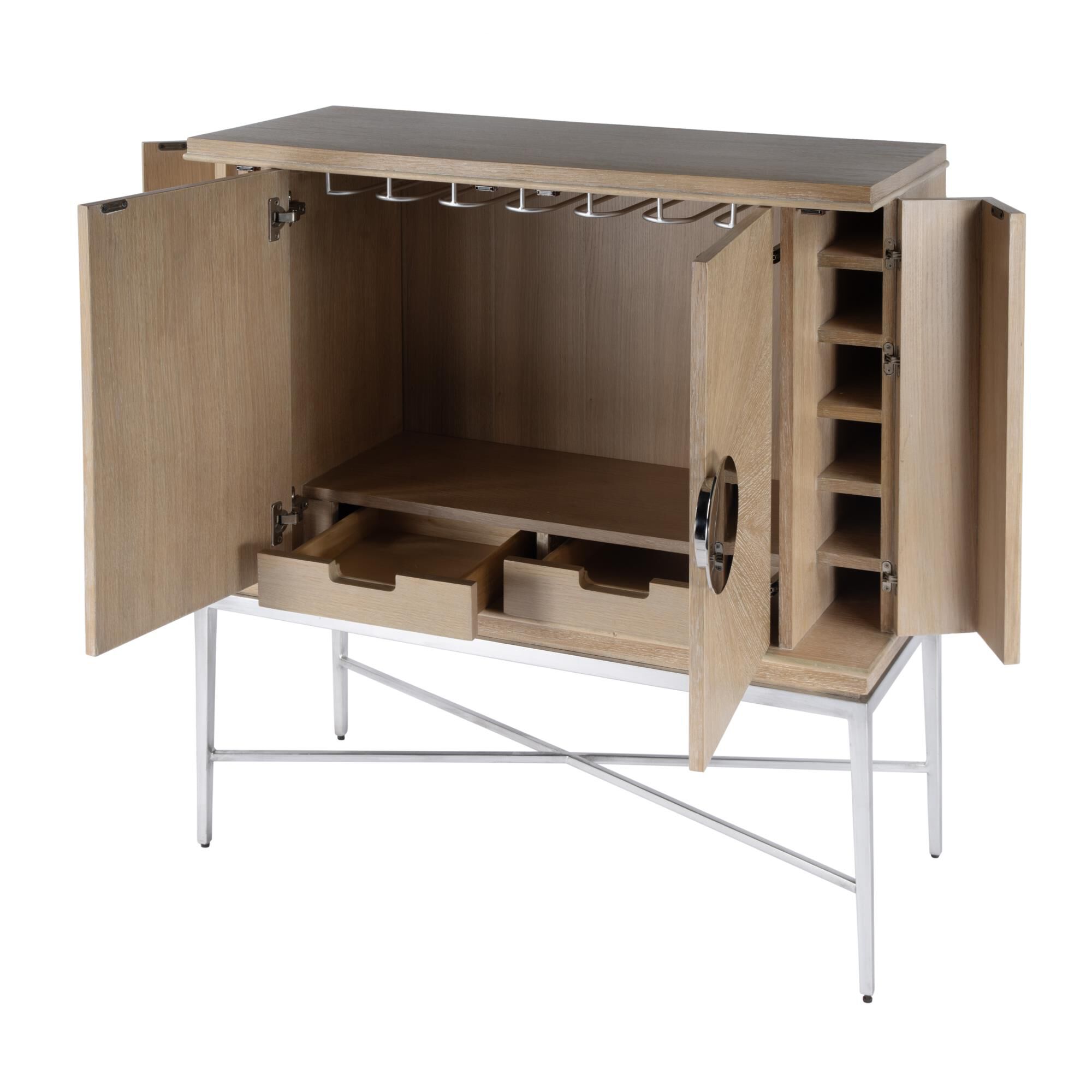 Joanie Storage Cabinet by Butler Specialty Company