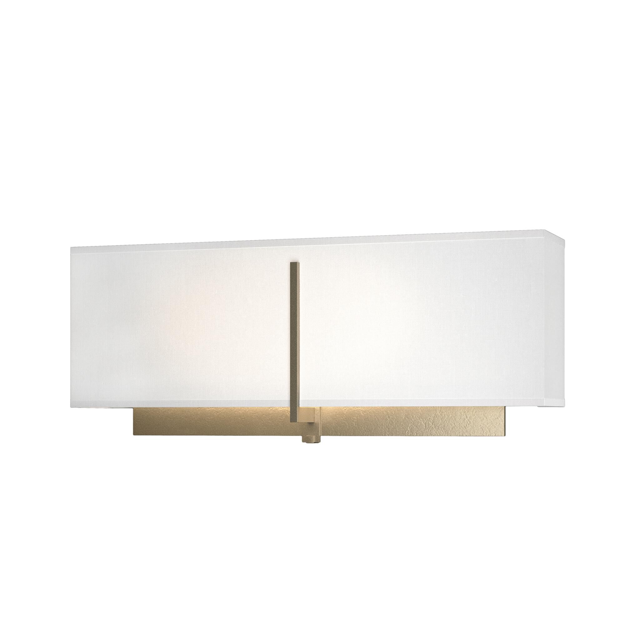 Exos 16 Inch Wall Sconce by Hubbardton Forge