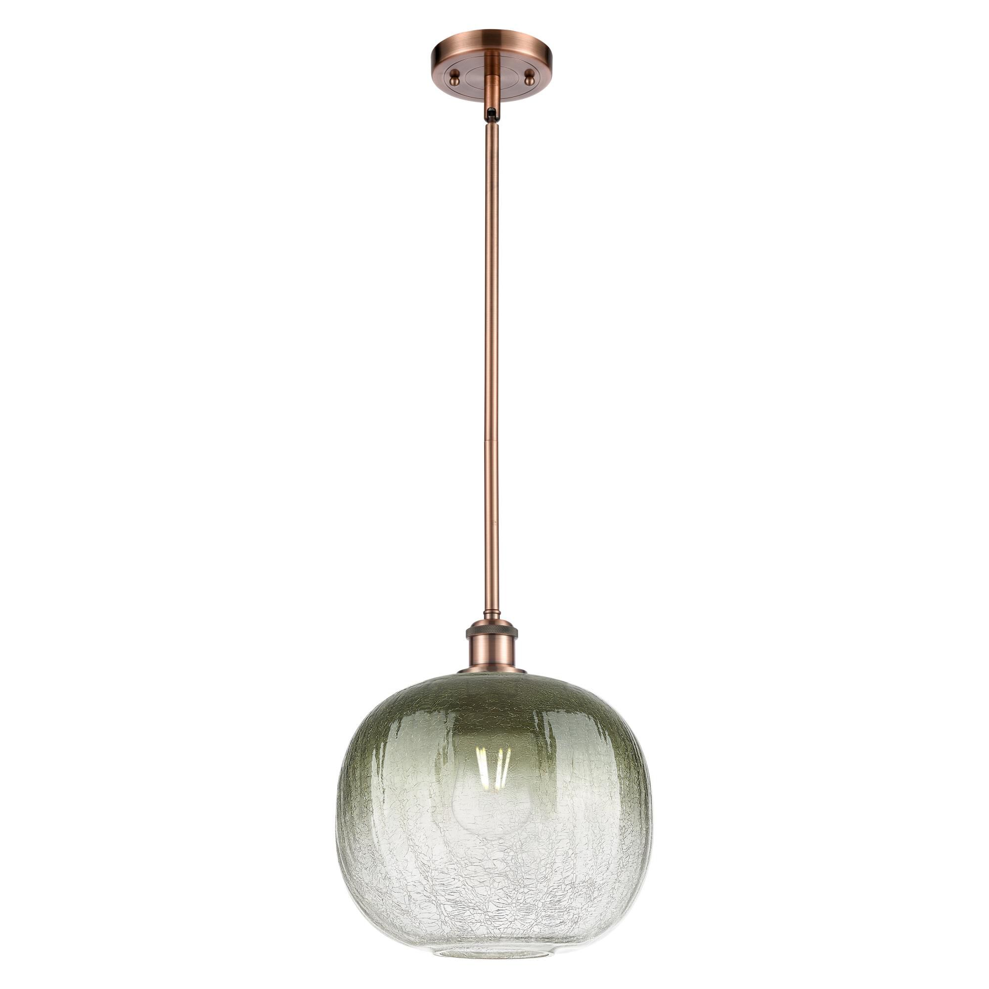 Bruno Marashlian Brookhaven Sphere 11 Inch Mini Pendant by Innovations Lighting