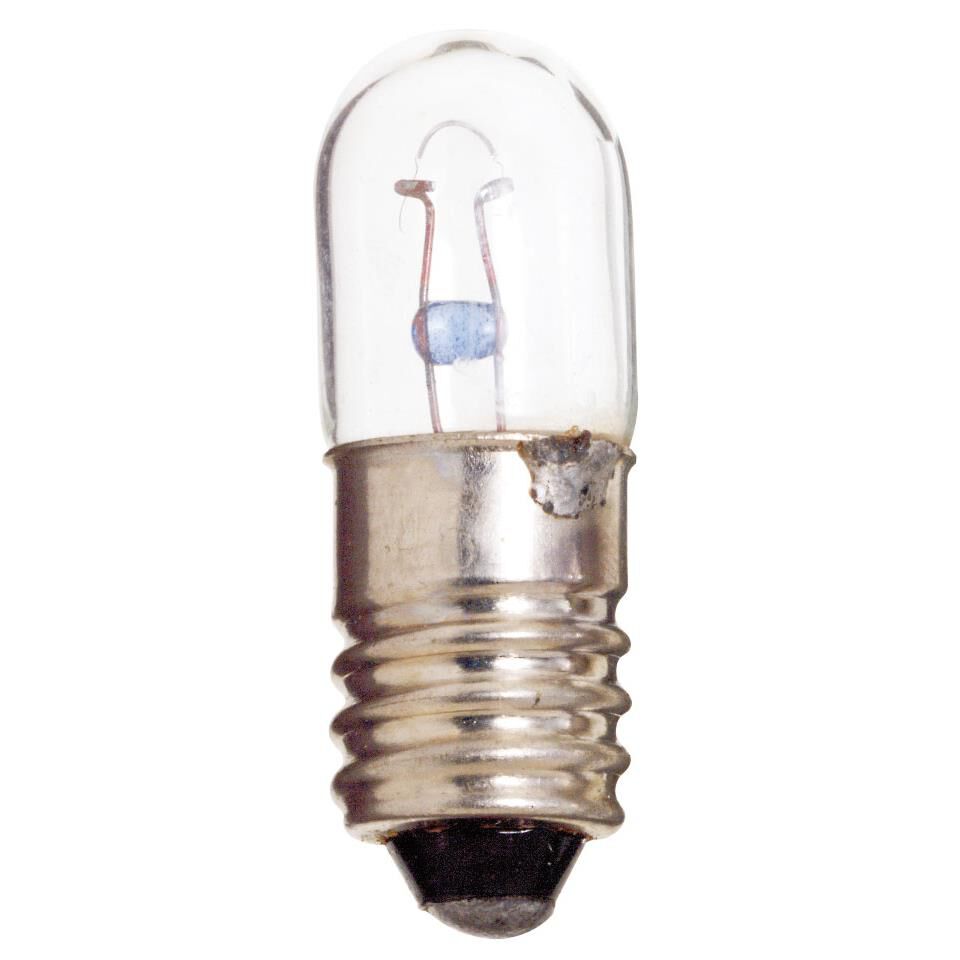 0.95 Watt T3 Xenon Light Bulb by Satco